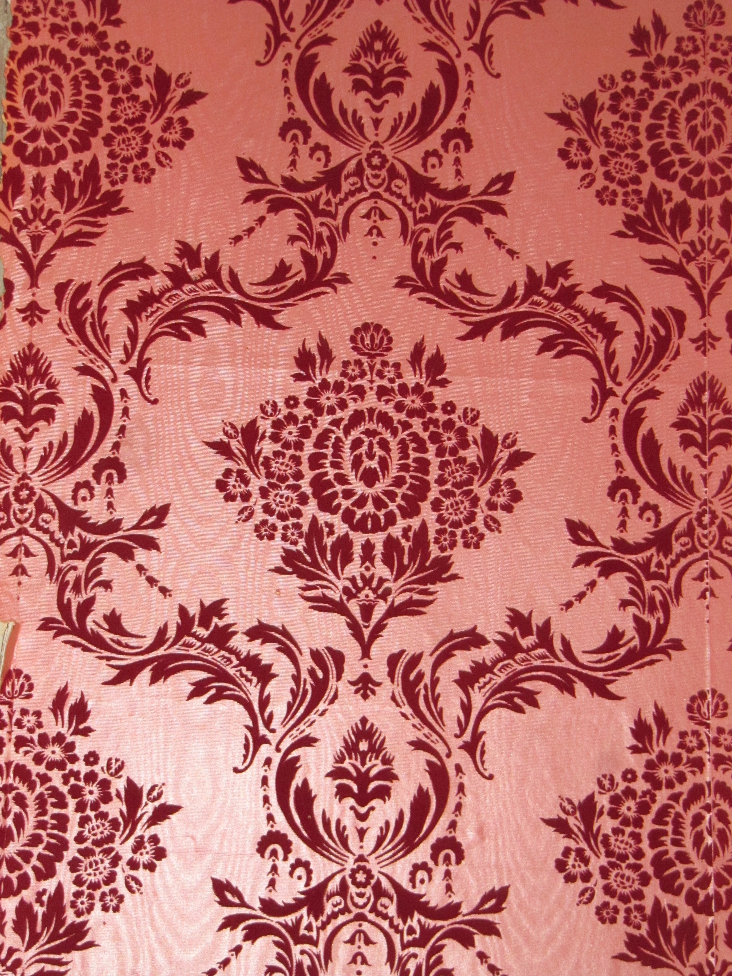 18th Century Wallpaper Designs 2448x3264