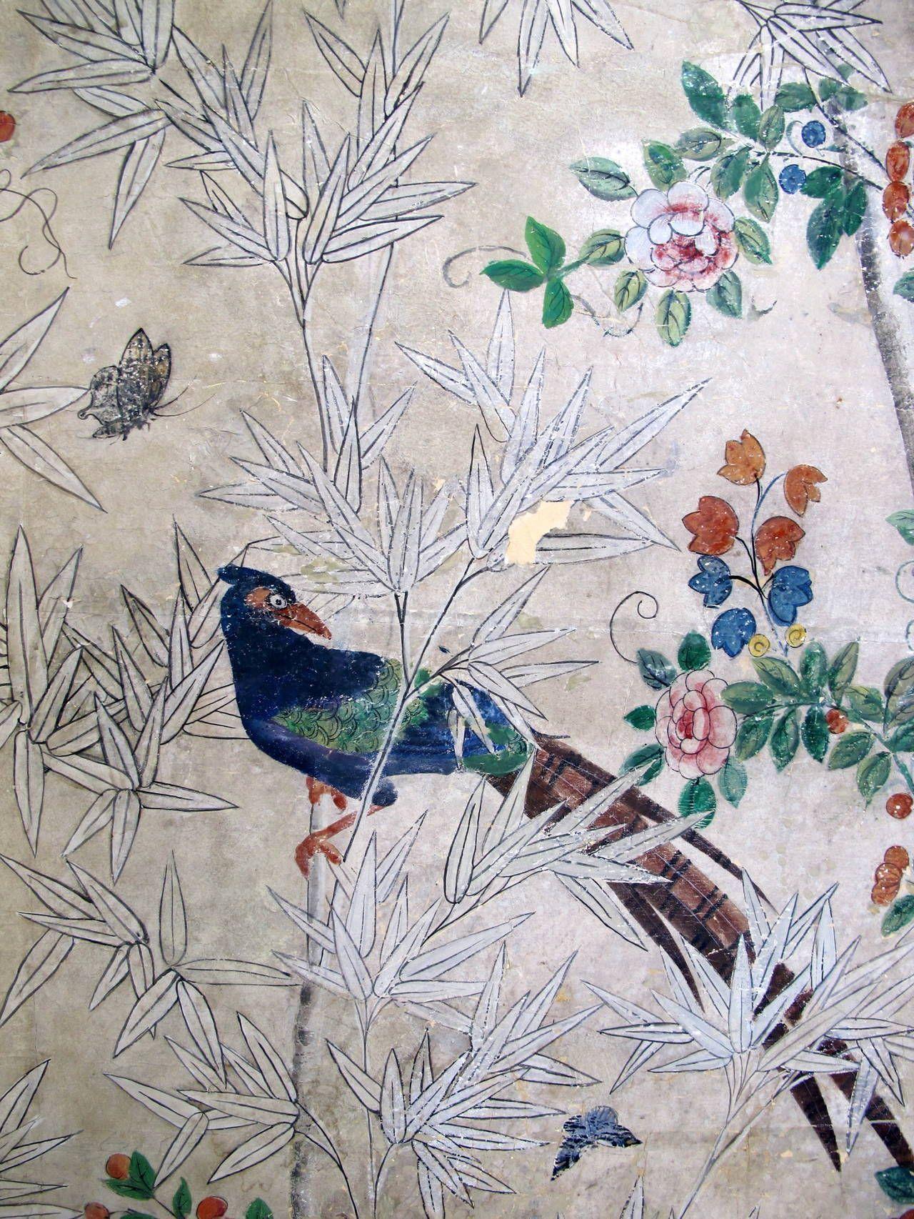 Early 18th Century Wallpaper 1280x1706