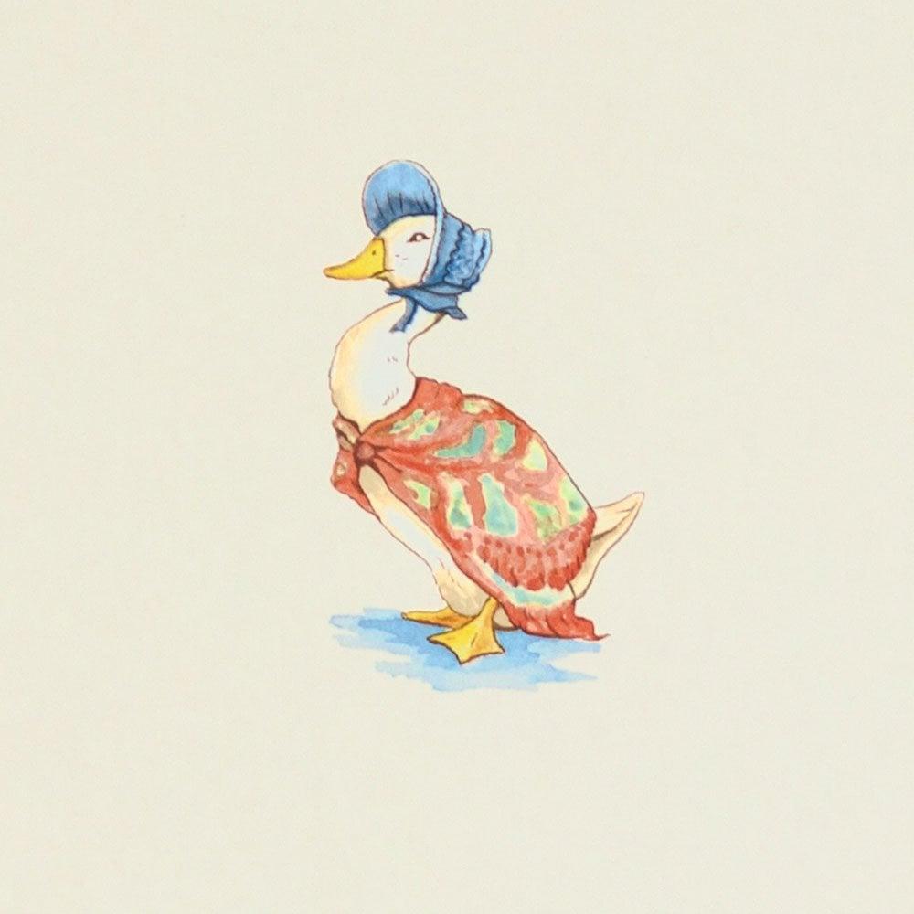 Jemima Puddle Duck wallpaper 1000x1000