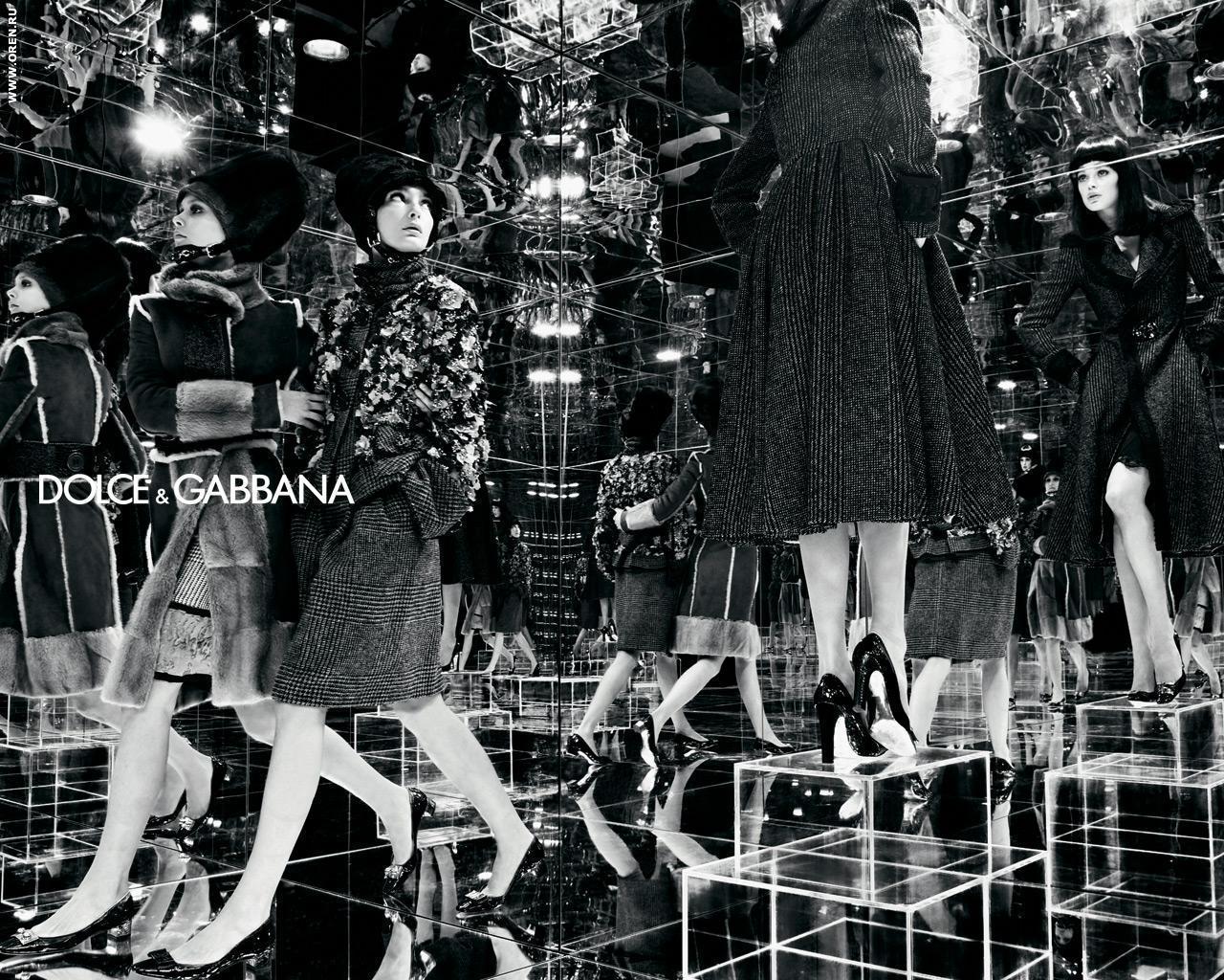 Background Dolce and Gabbana Wallpaper 1280x1024