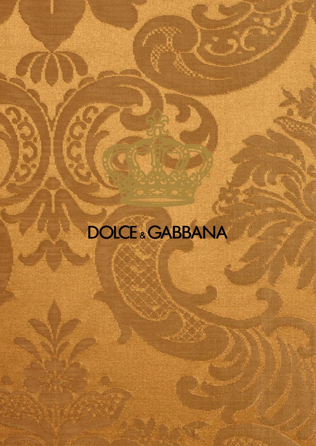 Dolce and Gabbana Logo 1058x1493