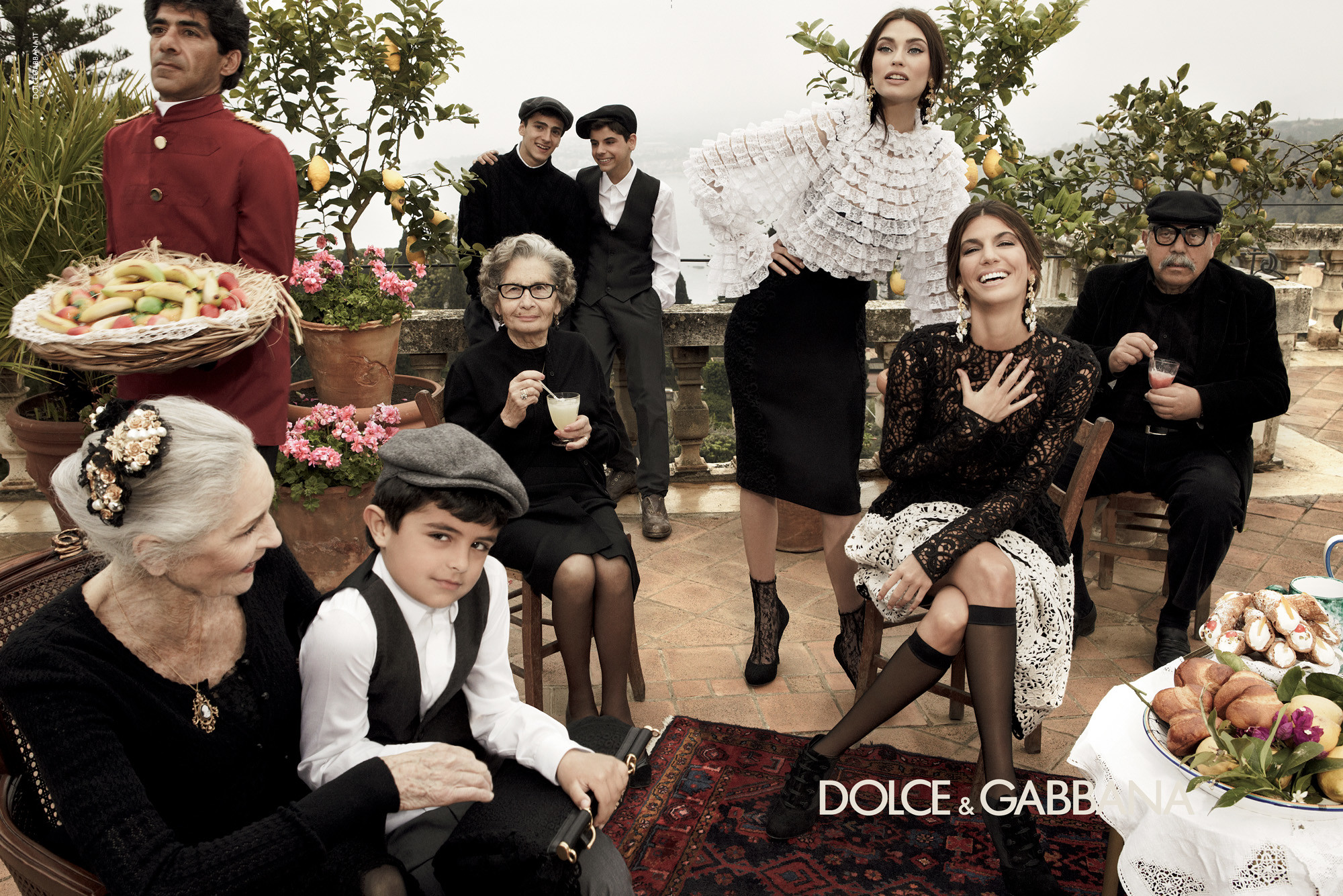 Dolce and Gabbana Wallpapers 2000x1335