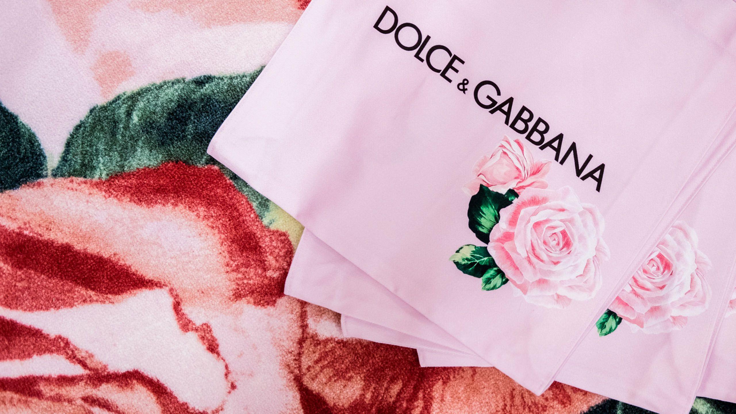 Dolce Gabbana Logo Wallpaper 2560x1440