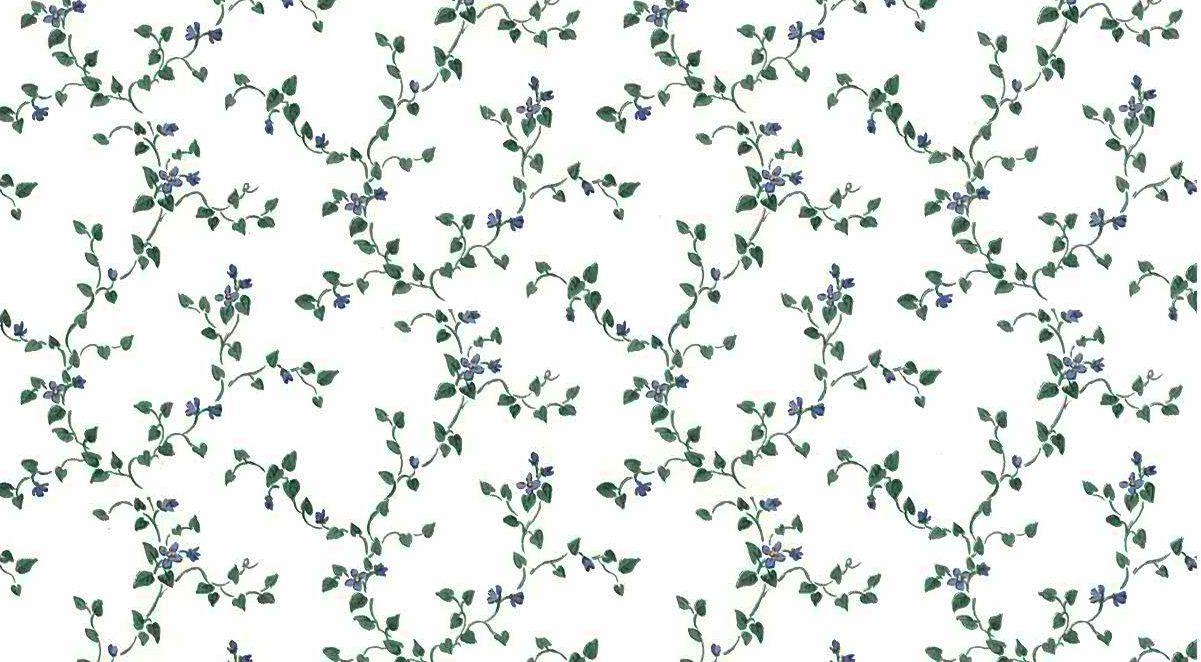 Green Vines Background Stage With Flowers 1201x662