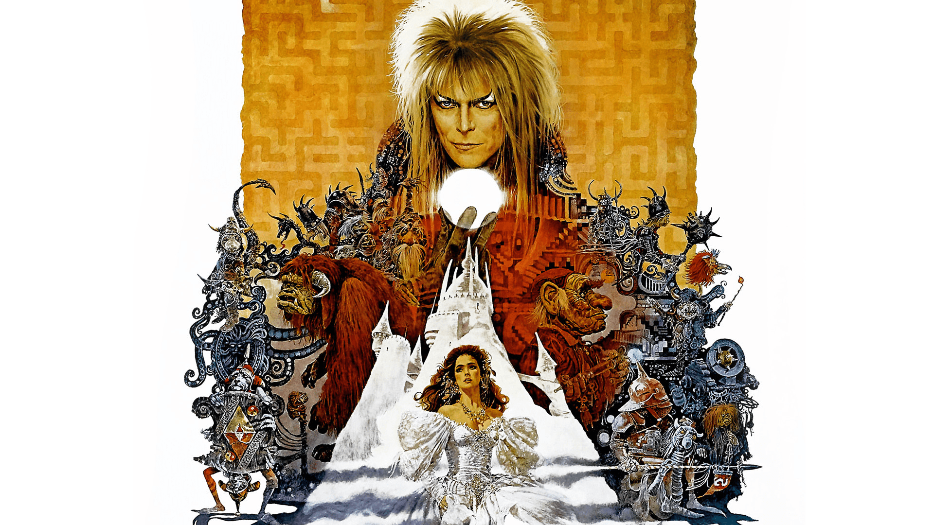 Labyrinth 1986 Wallpapers 1920x1080