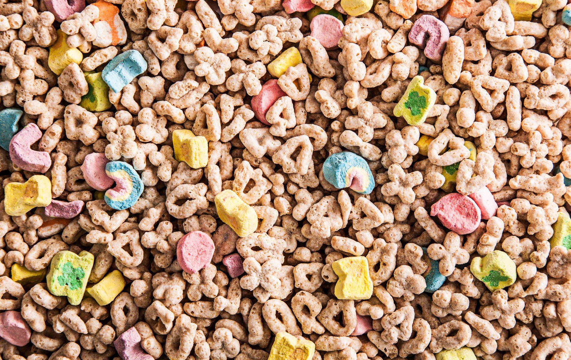 Lucky Charms Cereal Images 1900x1200