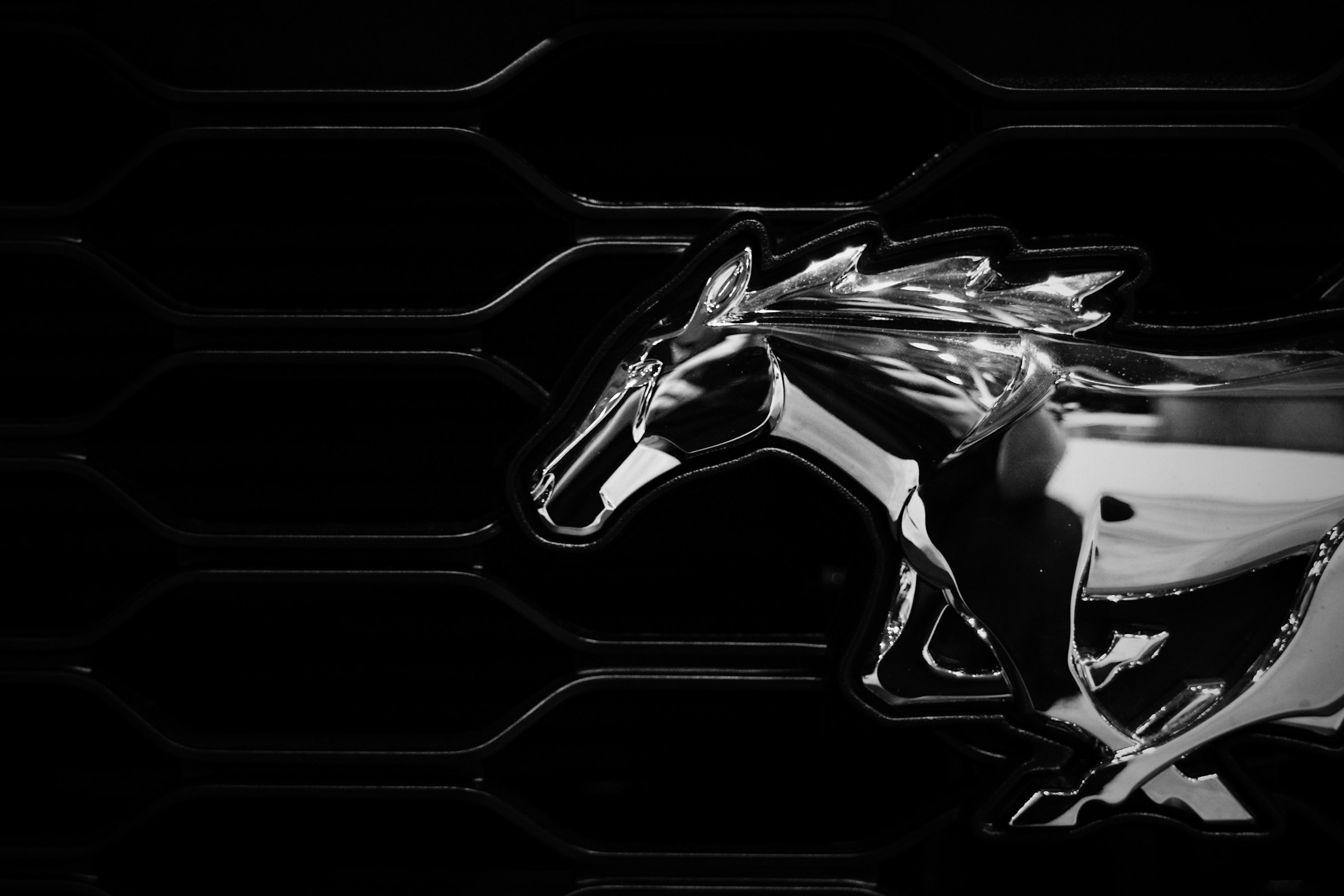 2024 Mustang Dark Horse 4k Wallpaper 2400x1600