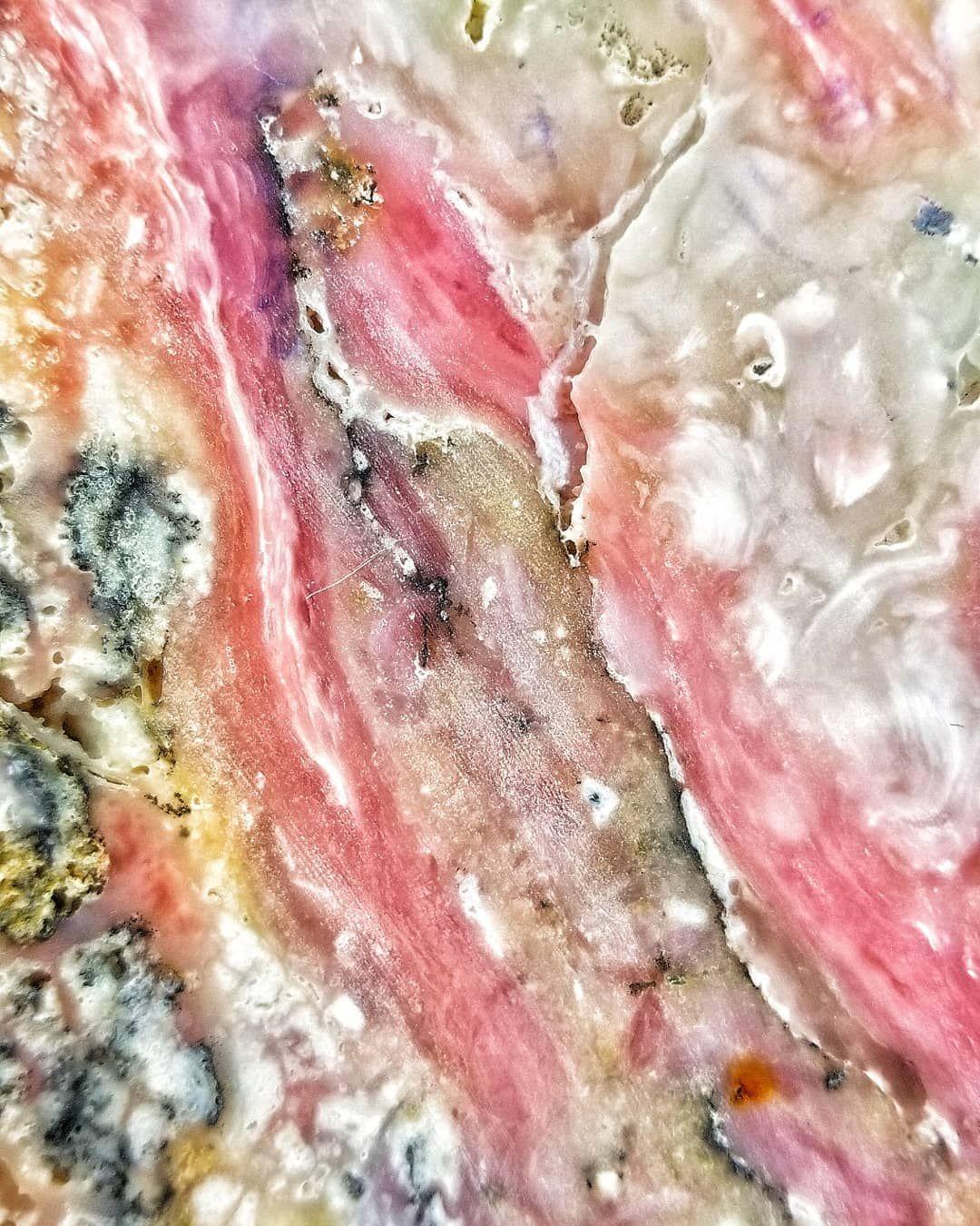 Opal Marble Pattern Wallpaper 1080x1350