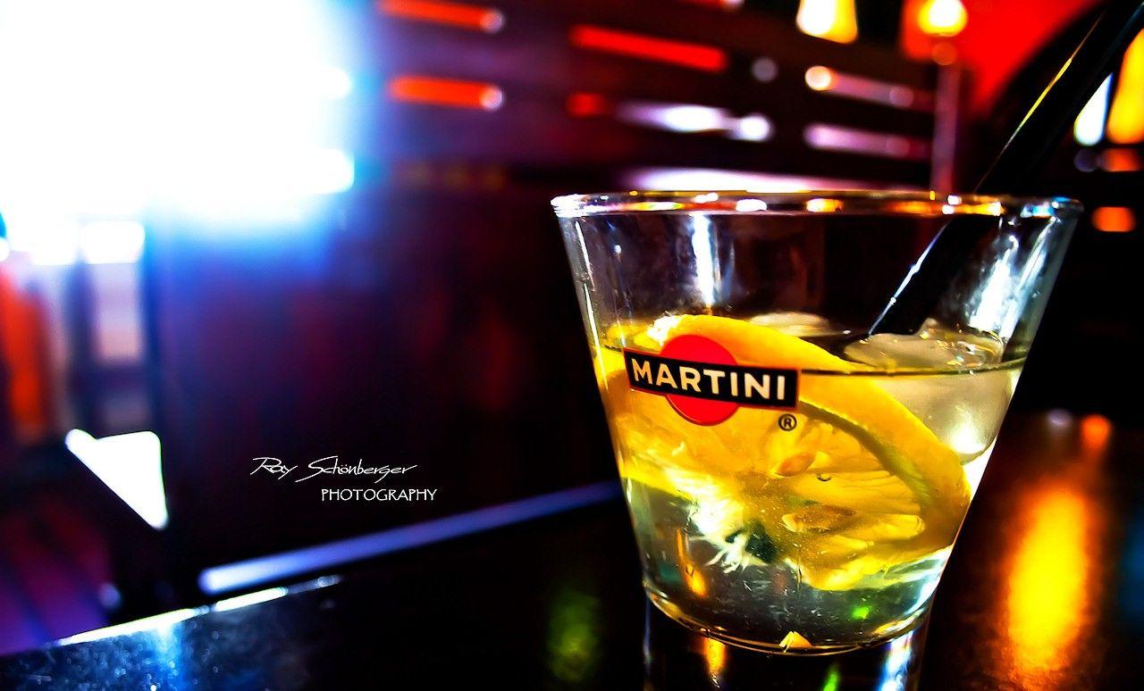 Image Martini Glass Wallpaper 1280x774