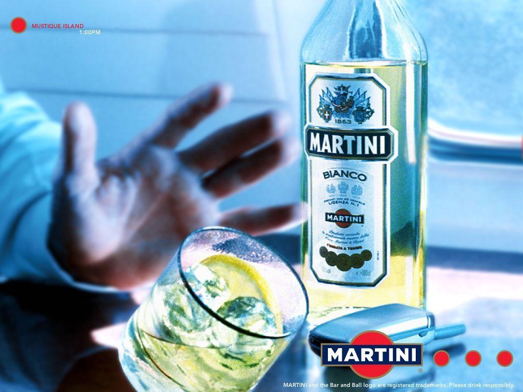 Martini Wallpaper 1024x768