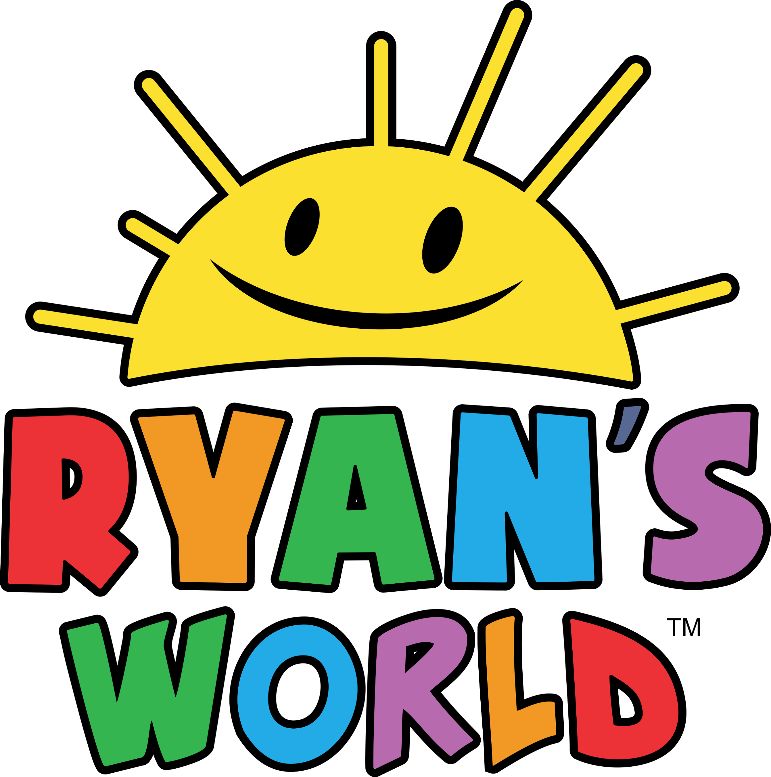 Ryan's World Screensaver 2682x2700