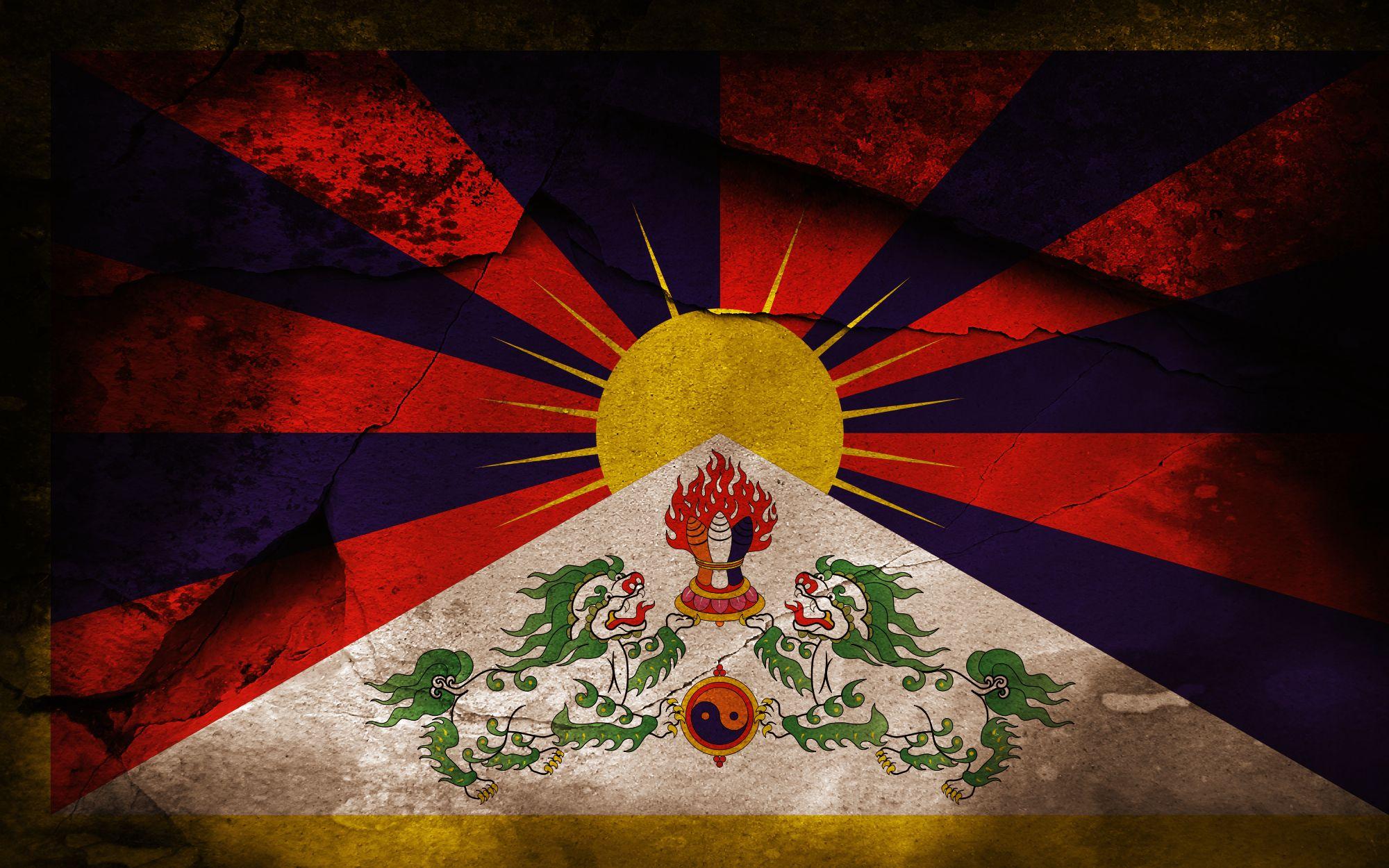 Save Tibet Wallpaper 2000x1250