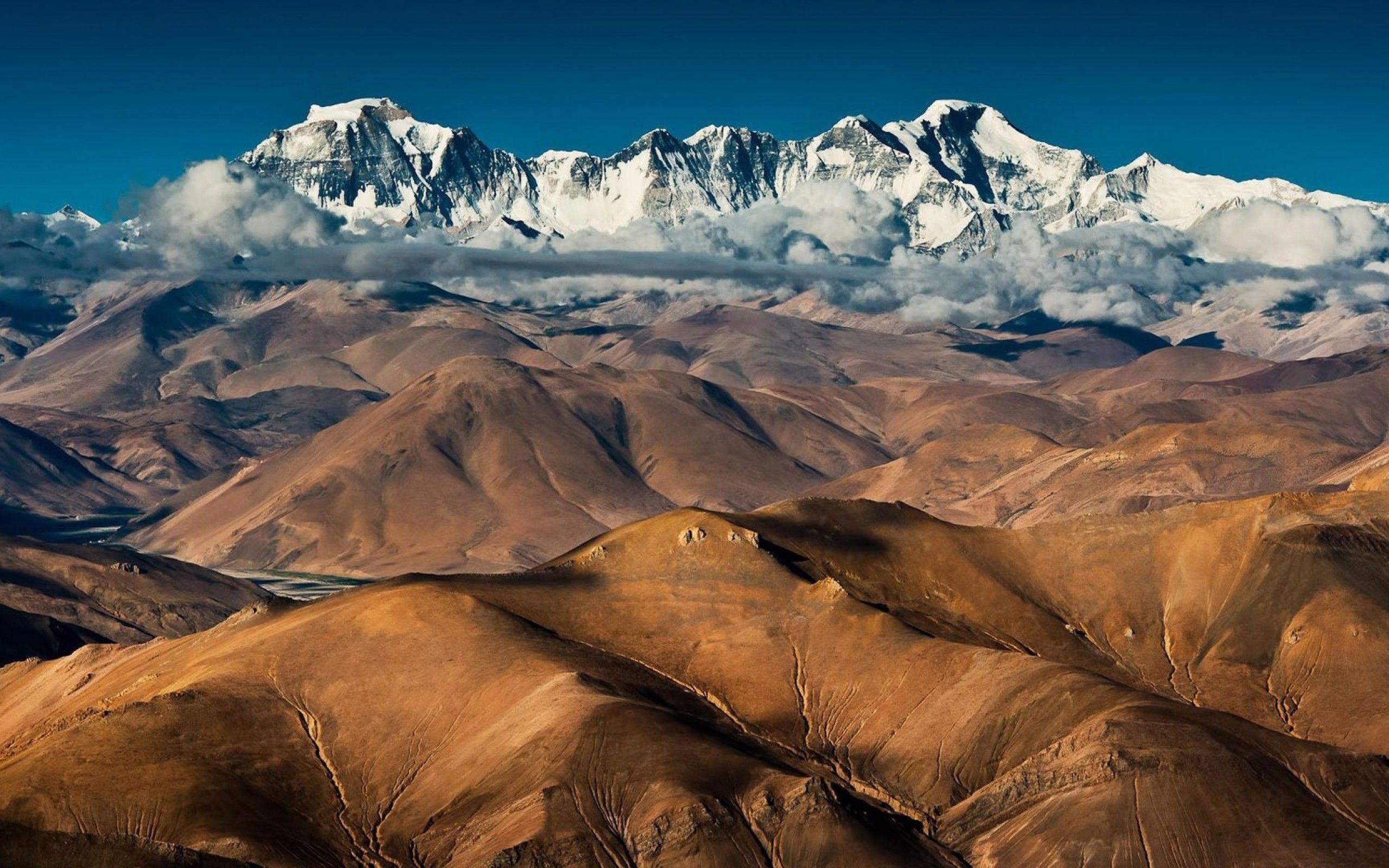 Tibet Landscape Wallpaper 2560x1600