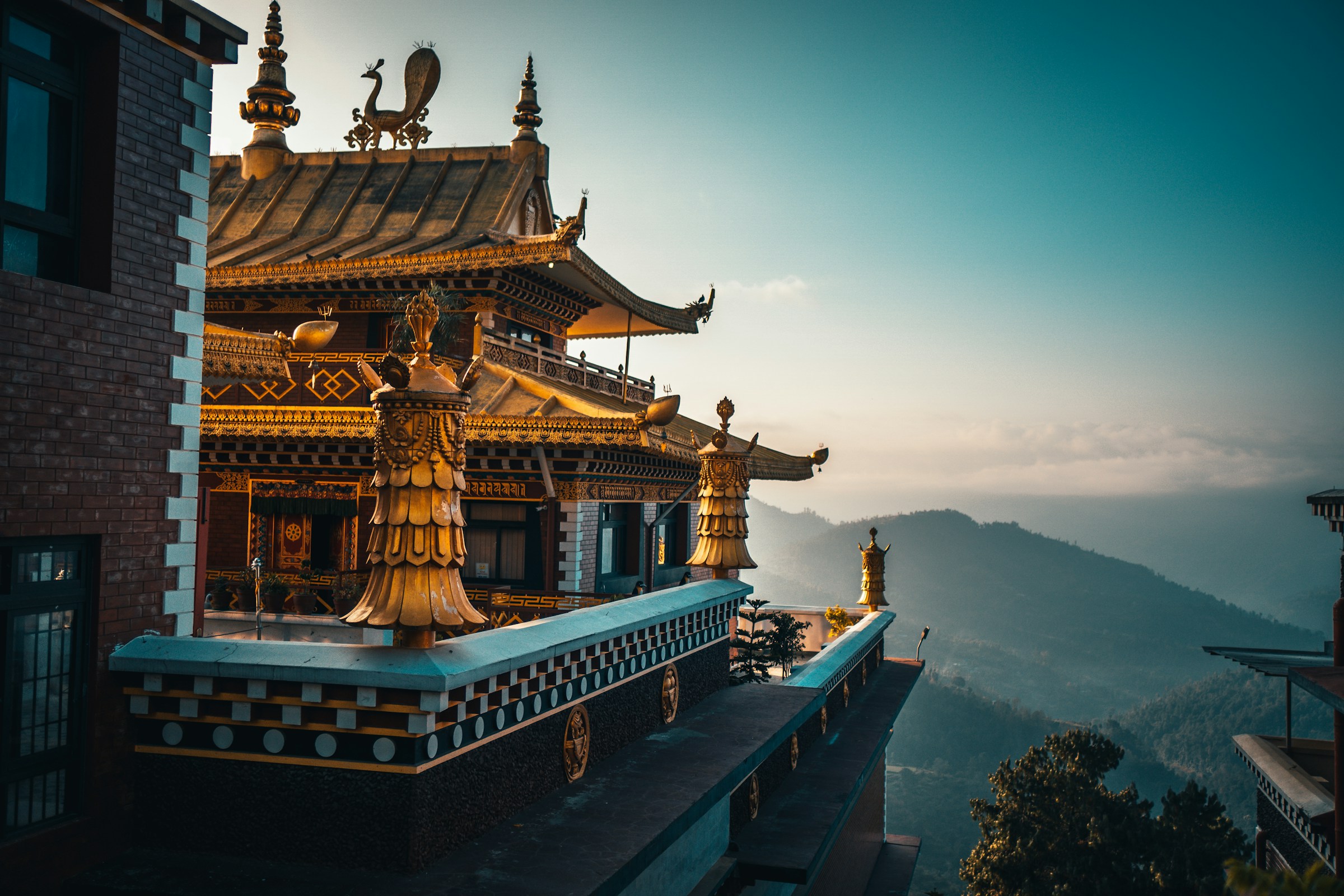Tibet Temple Images 2400x1600
