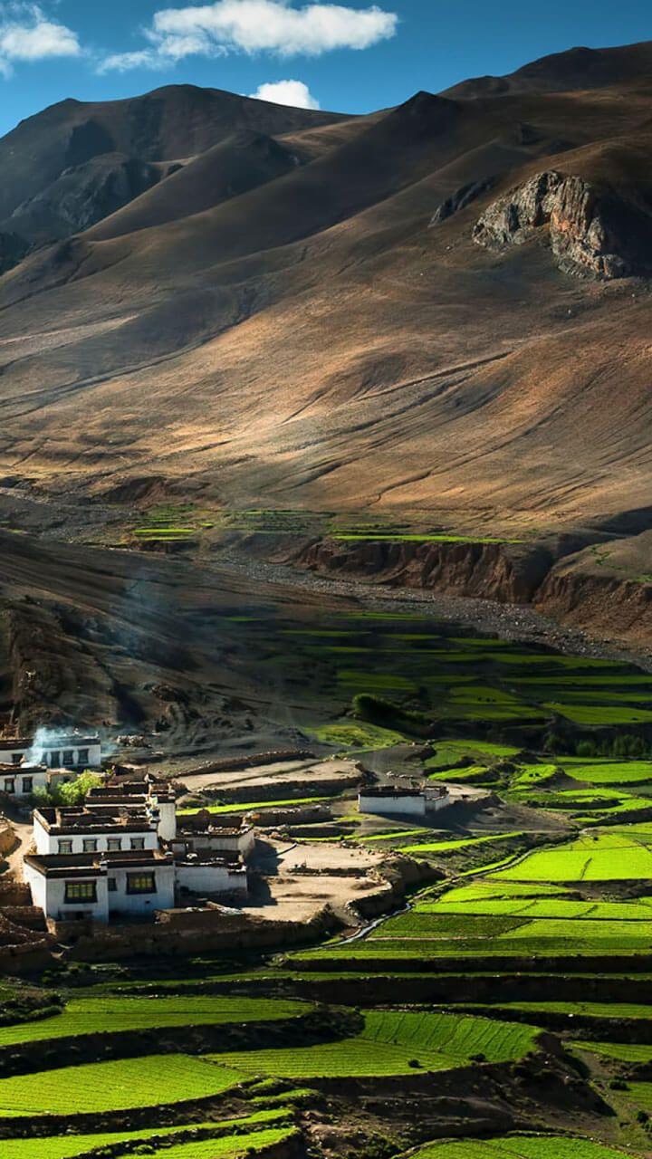 Tibet Wallpaper iPhone 720x1280