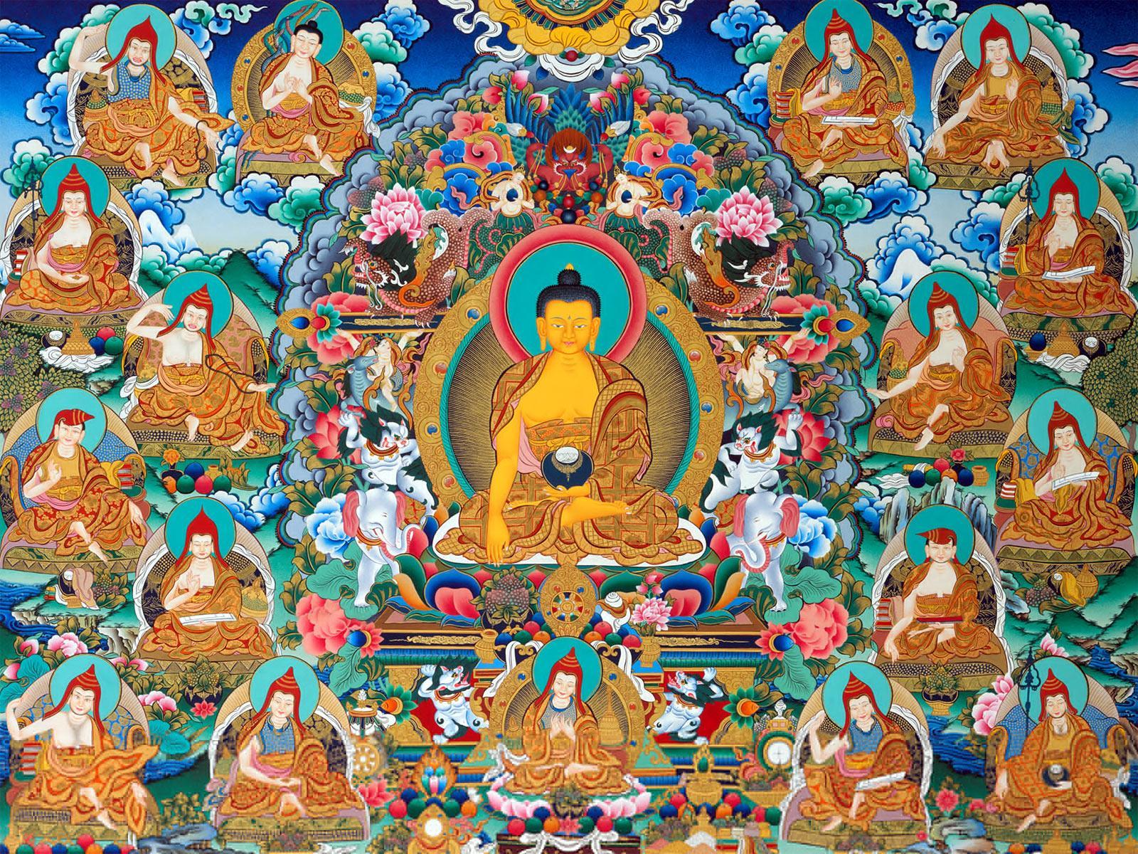 Tibetan Tiger Wallpaper 1600x1200
