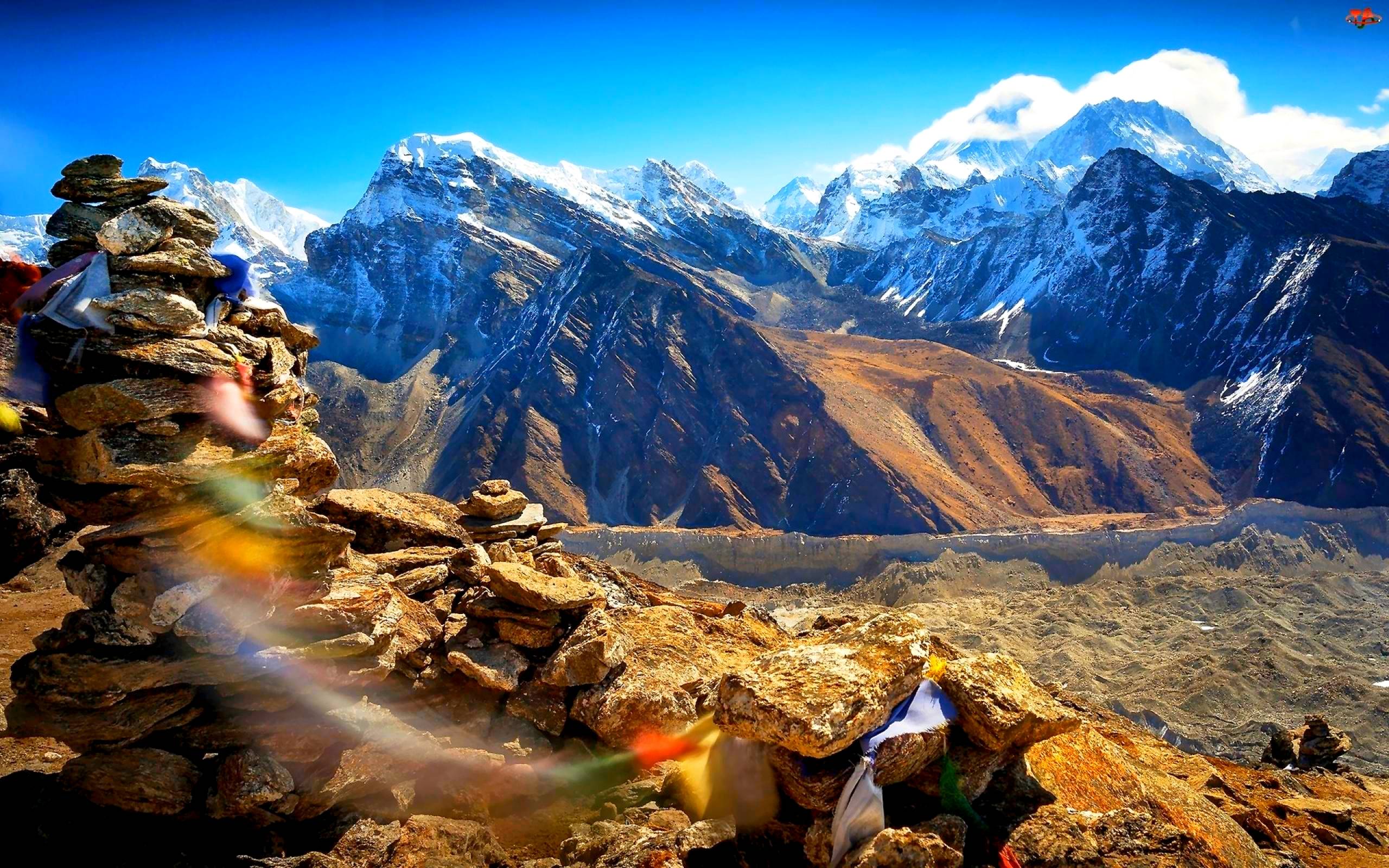 Wallpapers of Tibet 2560x1600