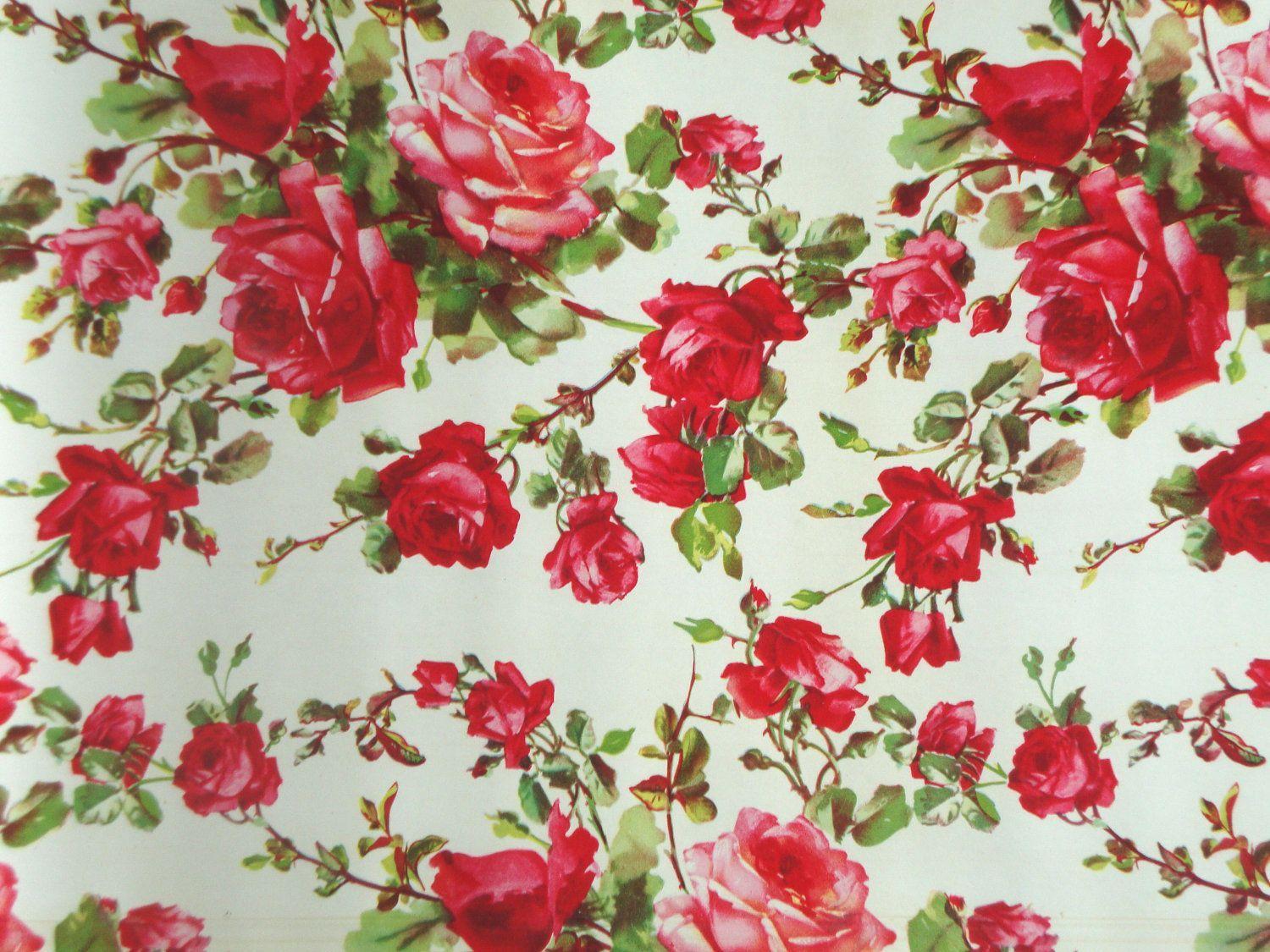 Vintage Rose Wallpaper Pinterest 1500x1125