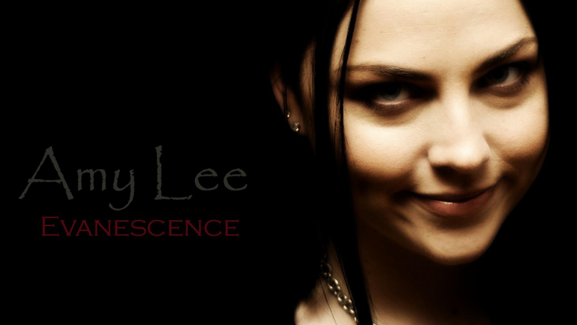 Amy Lee Evanescence Wallpaper 1920x1080
