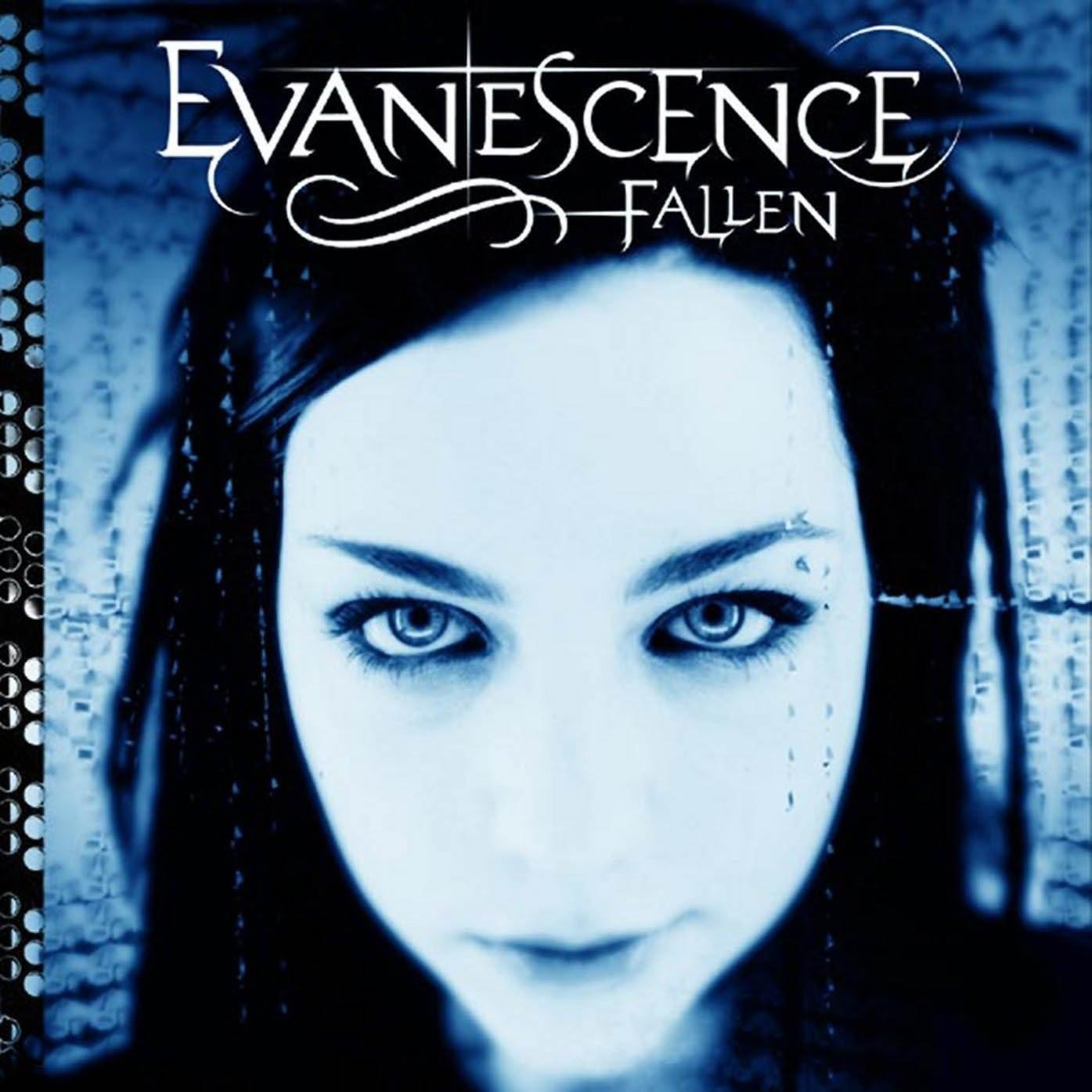 Evanescence Fallen Wallpaper HD 1395x1395