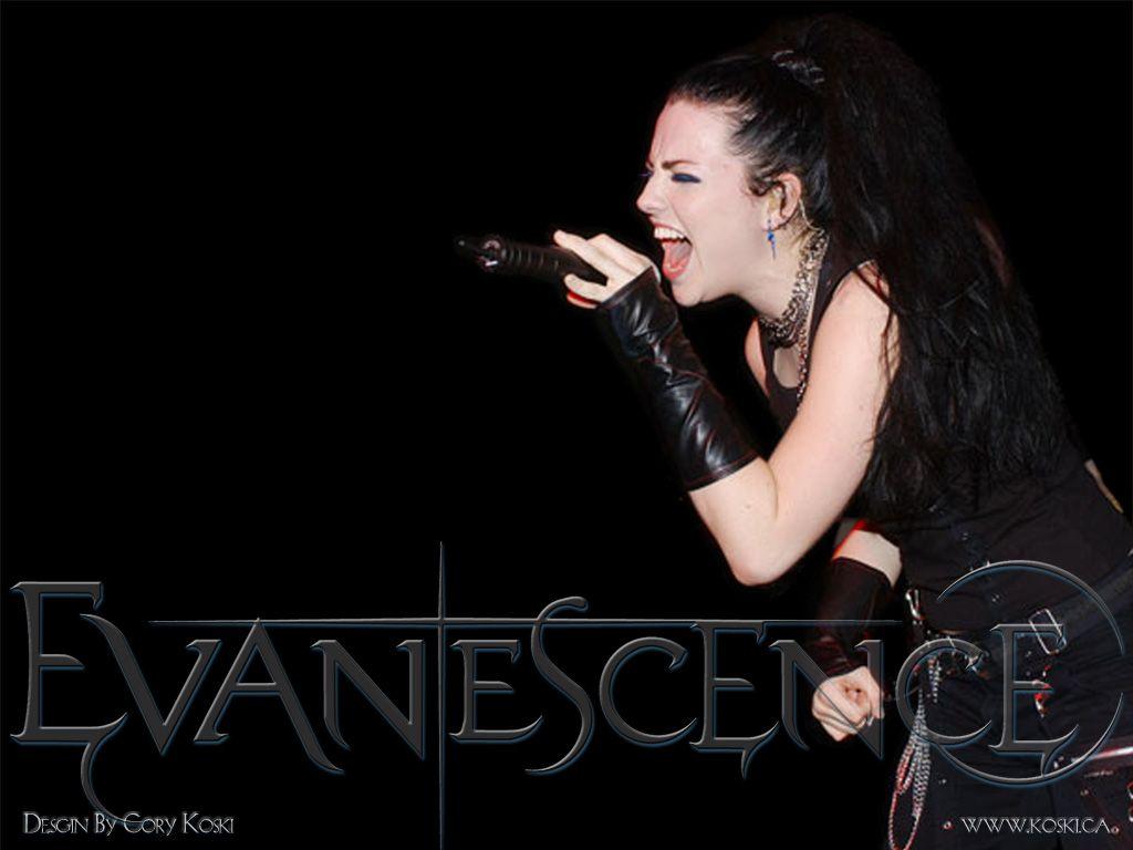 Evanescence Images Wallpaper 1024x768
