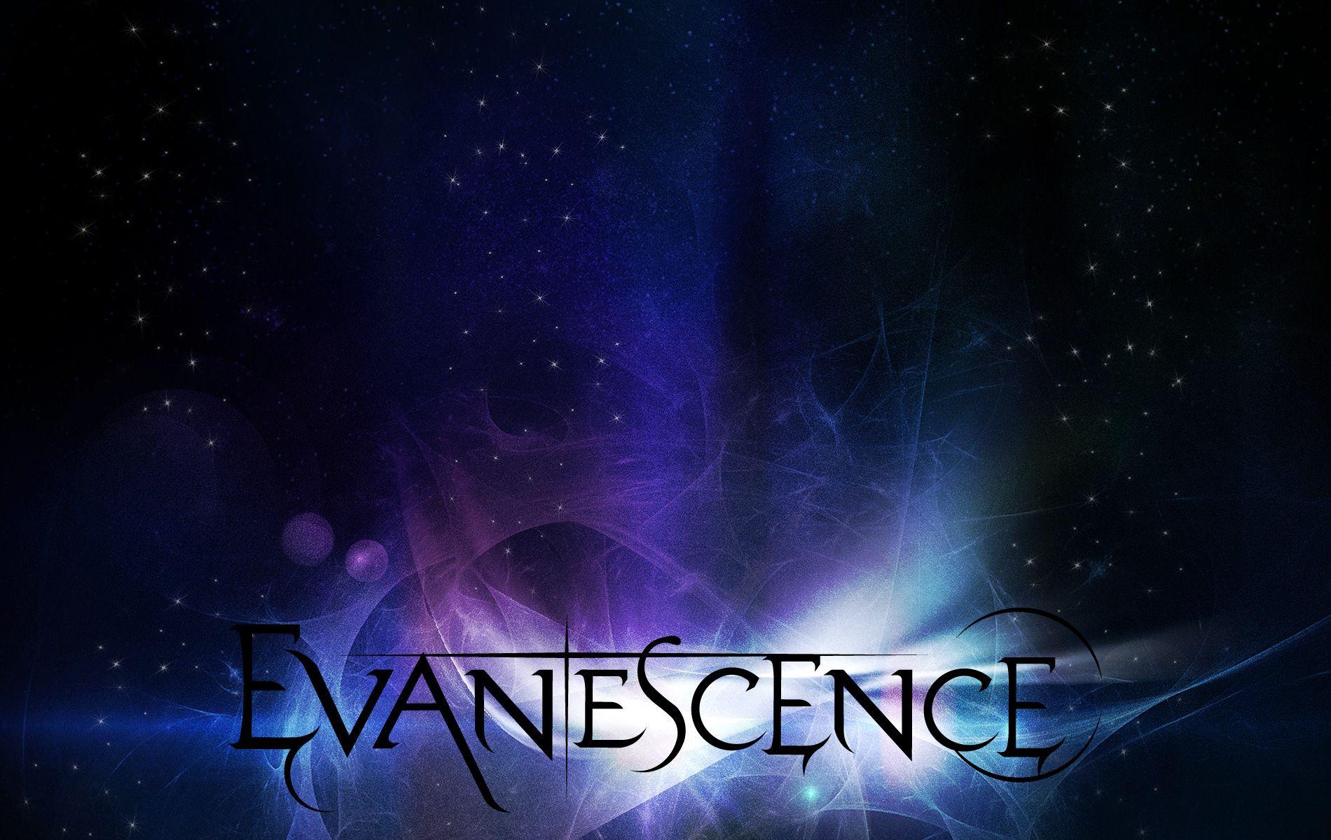 Evanescence Symbol Desktop Wallpaper 1900x1200