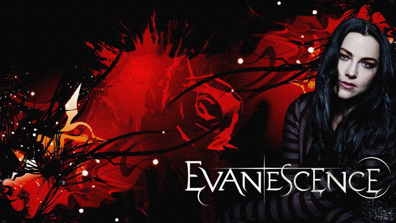 Evanescence Wallpaper Pc Free 1280x720