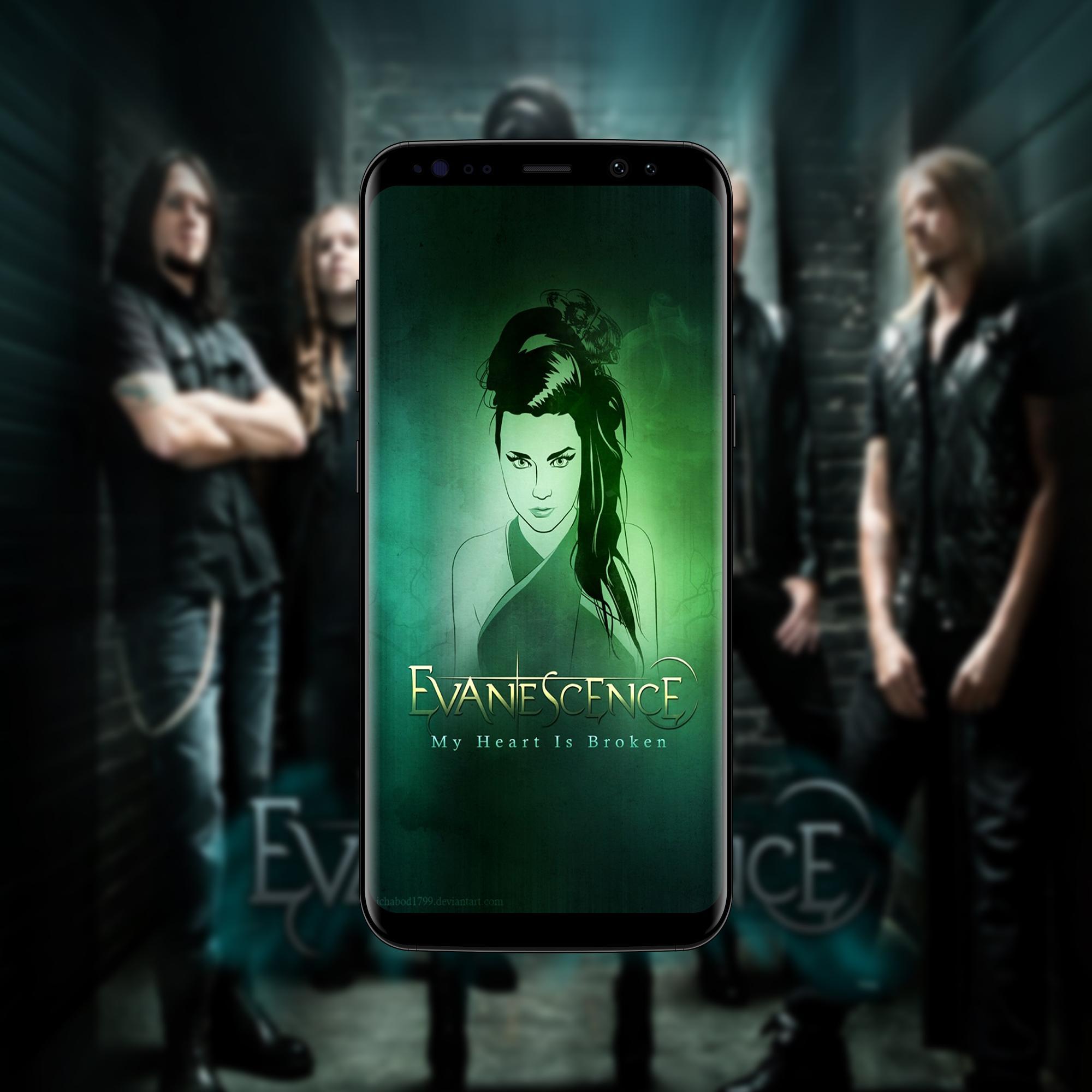 Evanescence Wallpaper Phone 4k 2000x2000