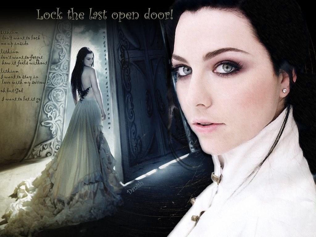 Evanescence Wallpaper the Open Door 1024x768