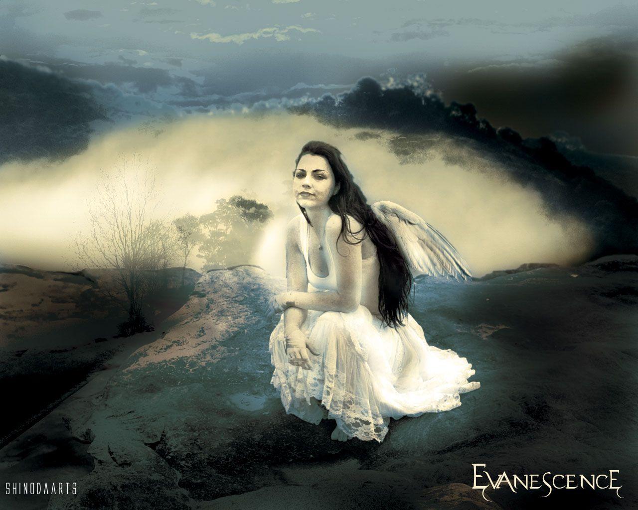 Evanescence Wallpapers 1280x1024