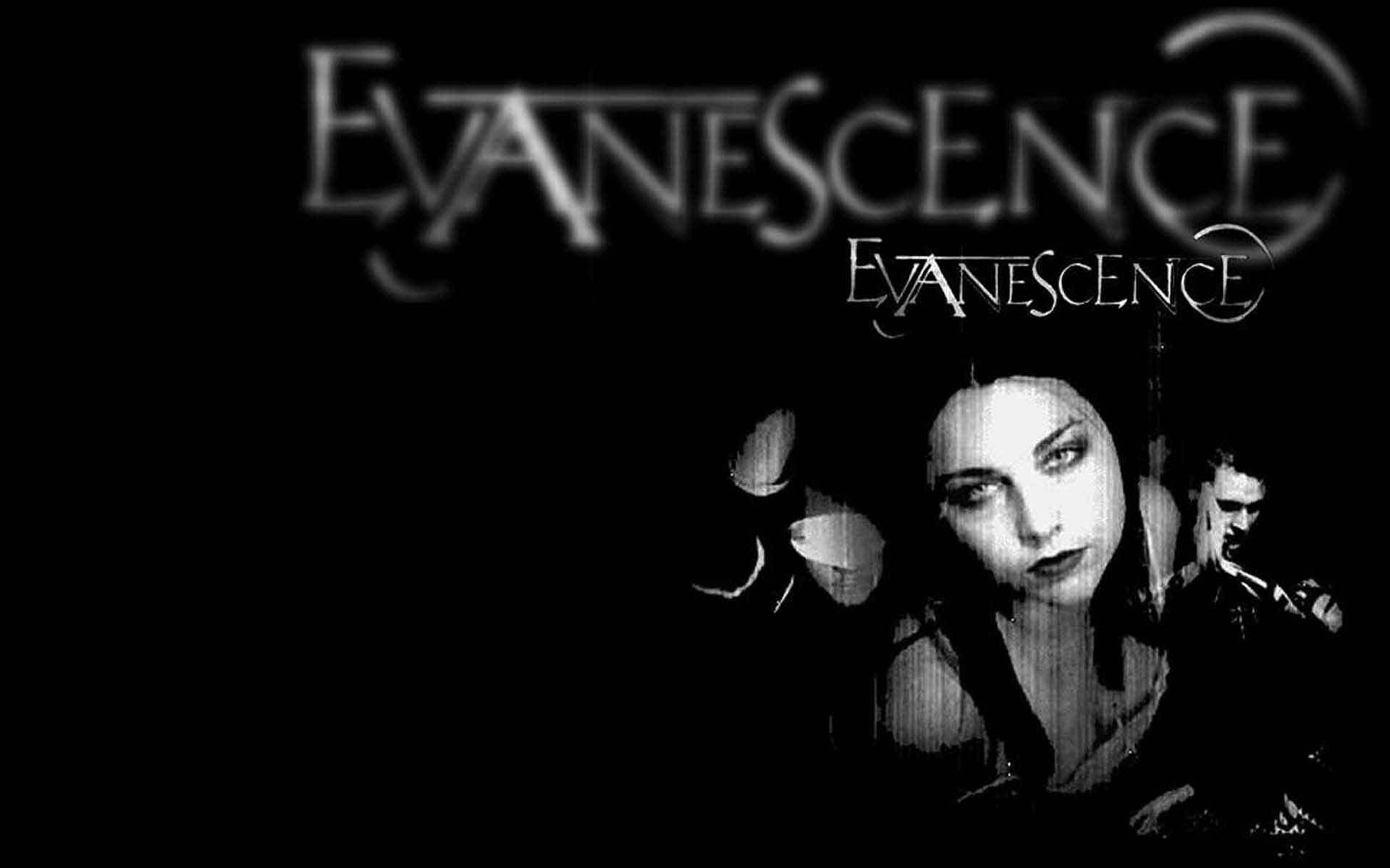 Wallpaper Evanescence Full HD 1920x1200