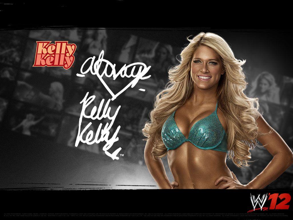 Kelly Kelly Wallpaper WWE 1024x768