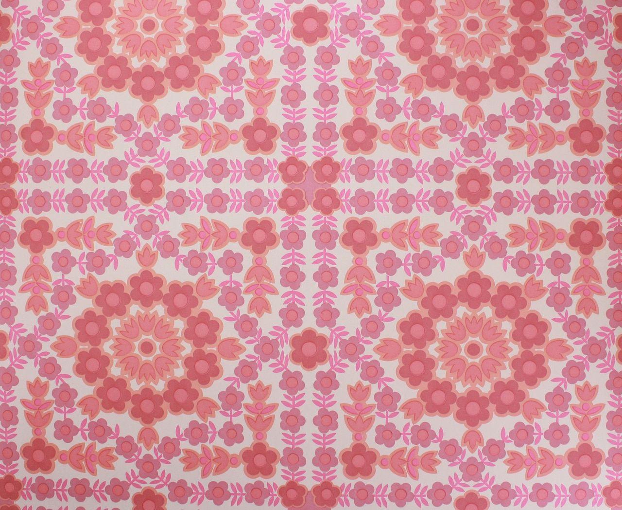 Wallpaper Pink Vintage 1280x1048