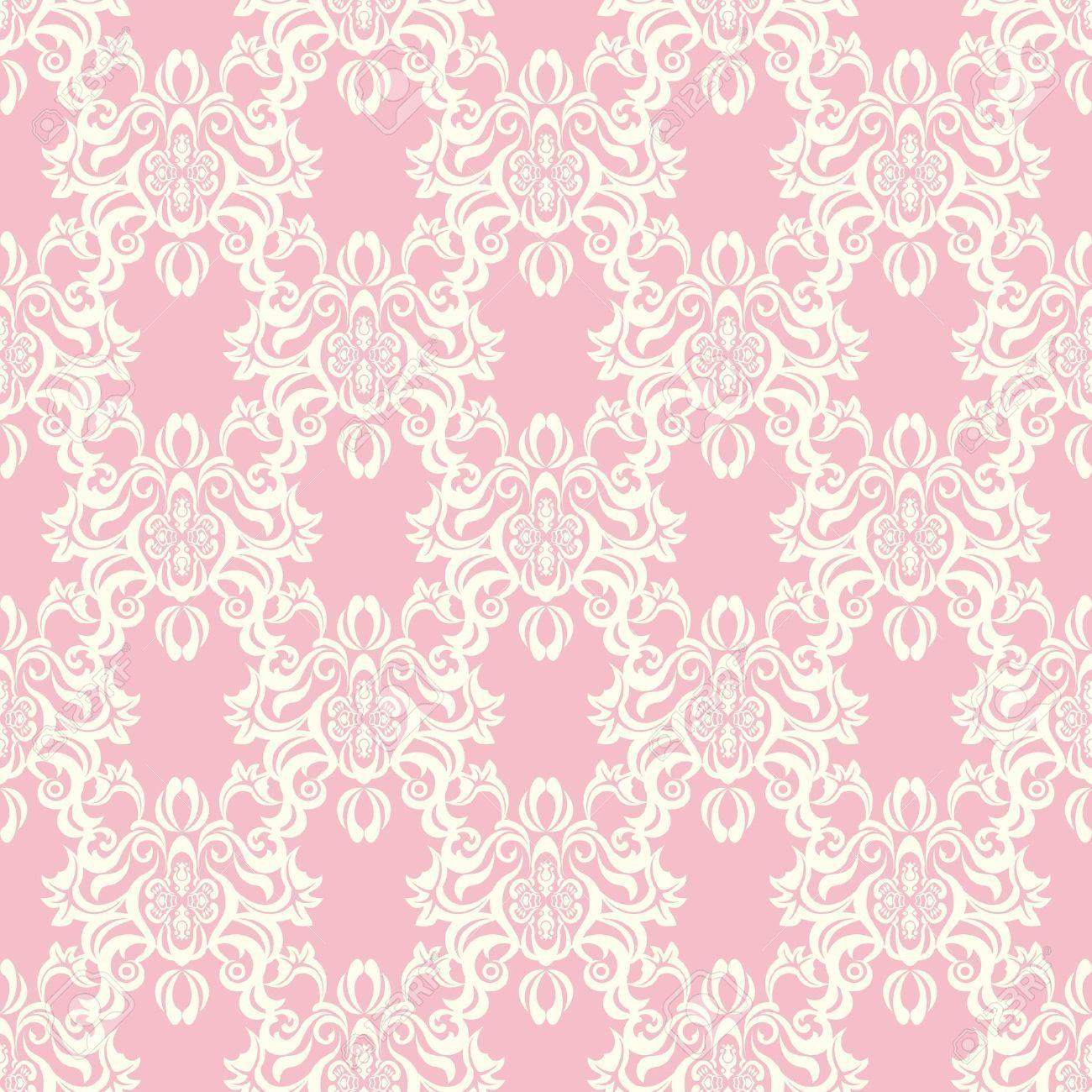 Wallpaper Vintage Pink 1300x1300
