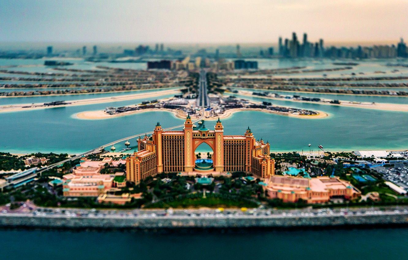 Atlantis Dubai HD Wallpapers 1332x850
