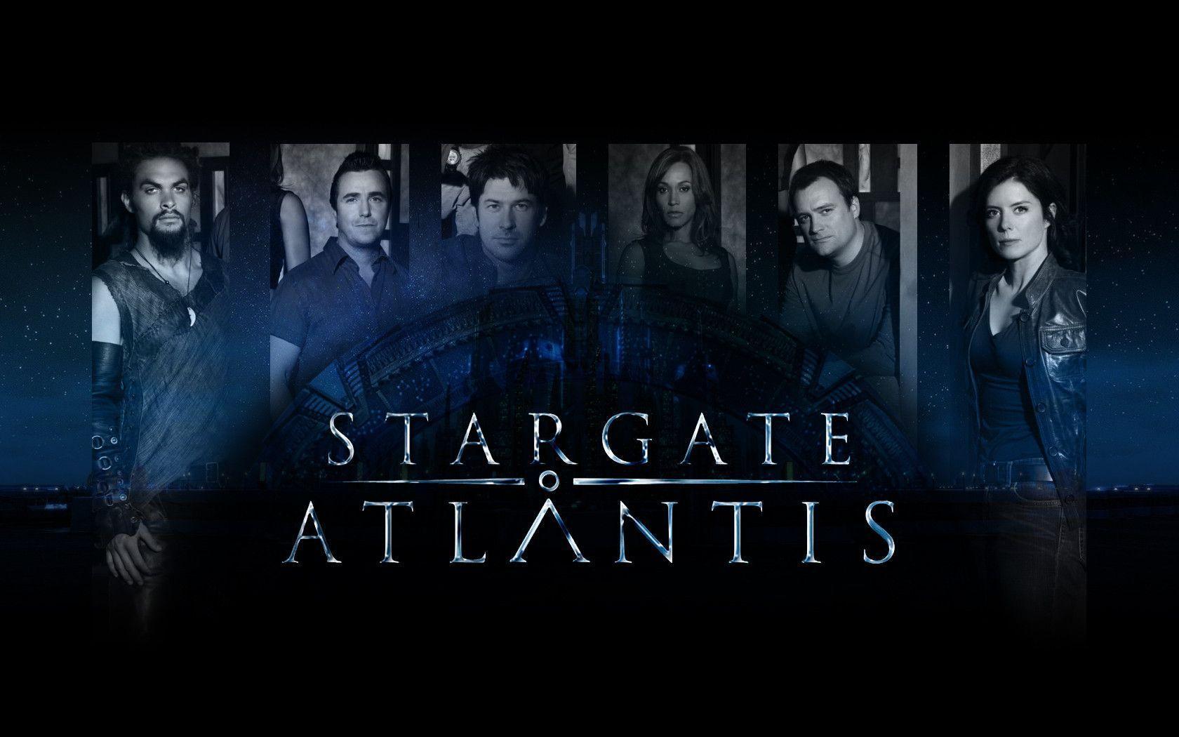 HD Stargate Atlantis Wallpapers 1680x1050