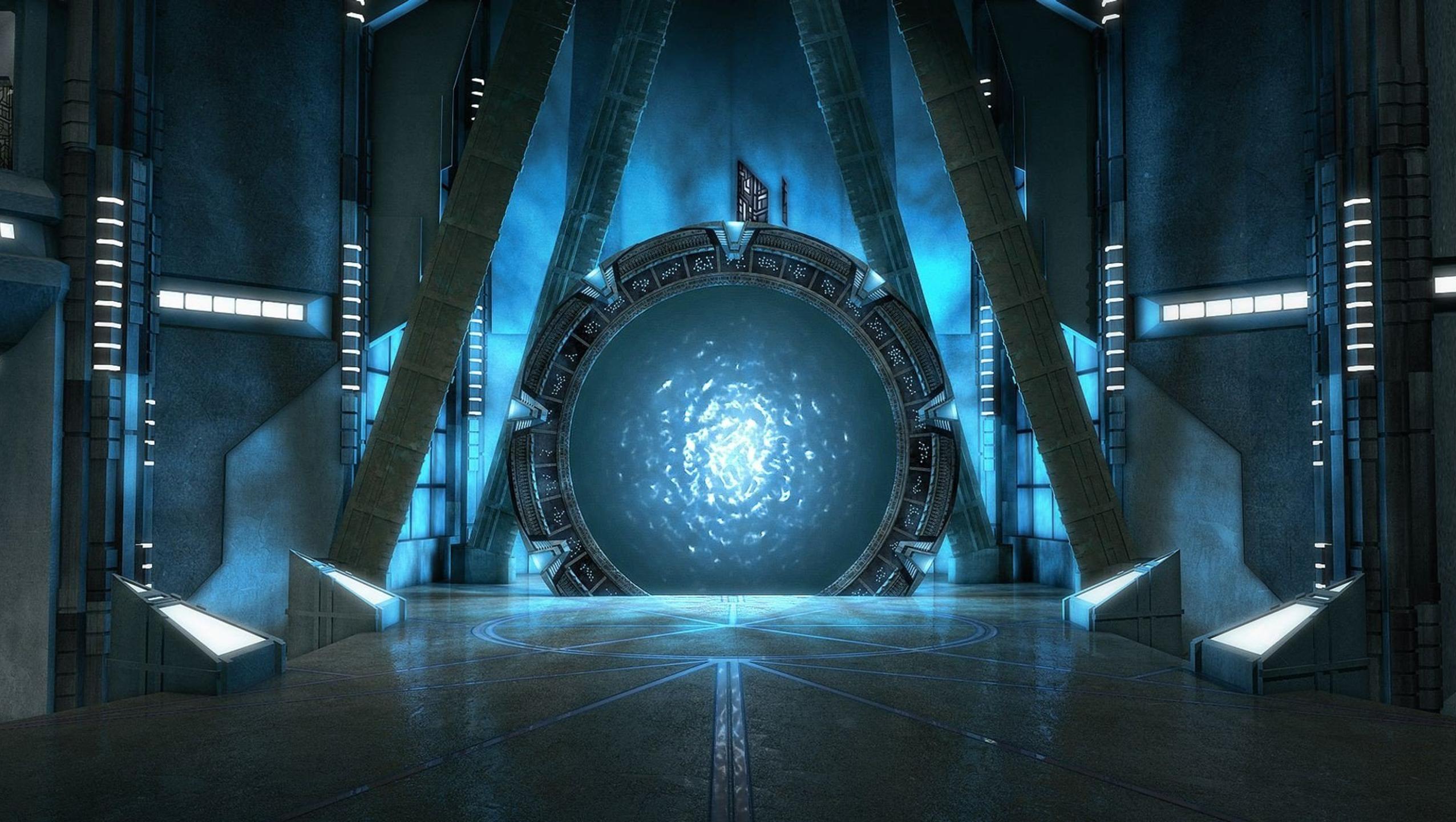 HD Wallpaper Stargate Atlantis 2552x1442