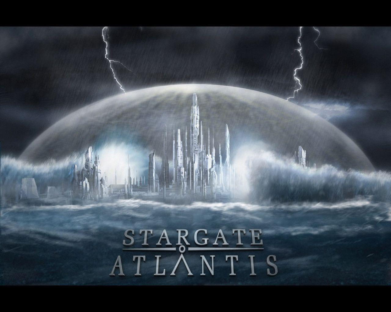 Stargate Atlantis Desktop Wallpaper 1280x1024