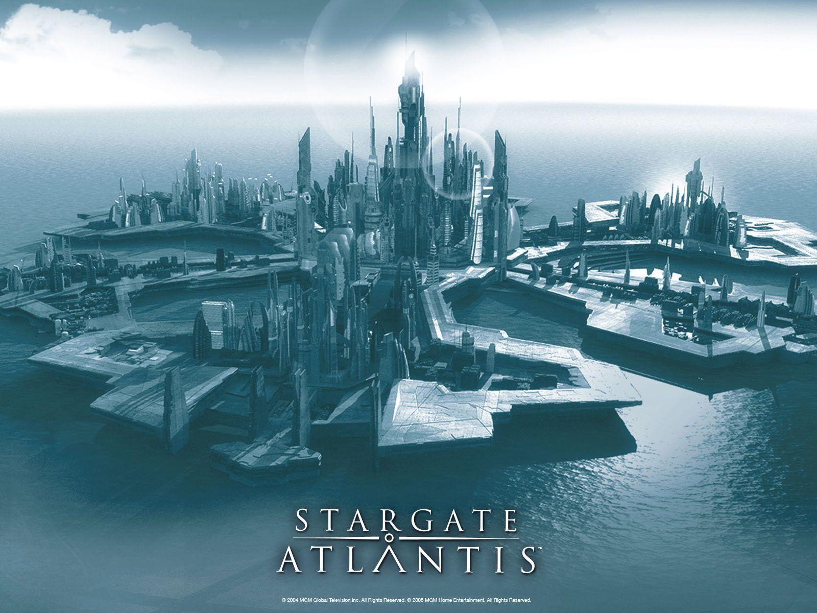 Stargate Atlantis Wallpaper 1600x1200