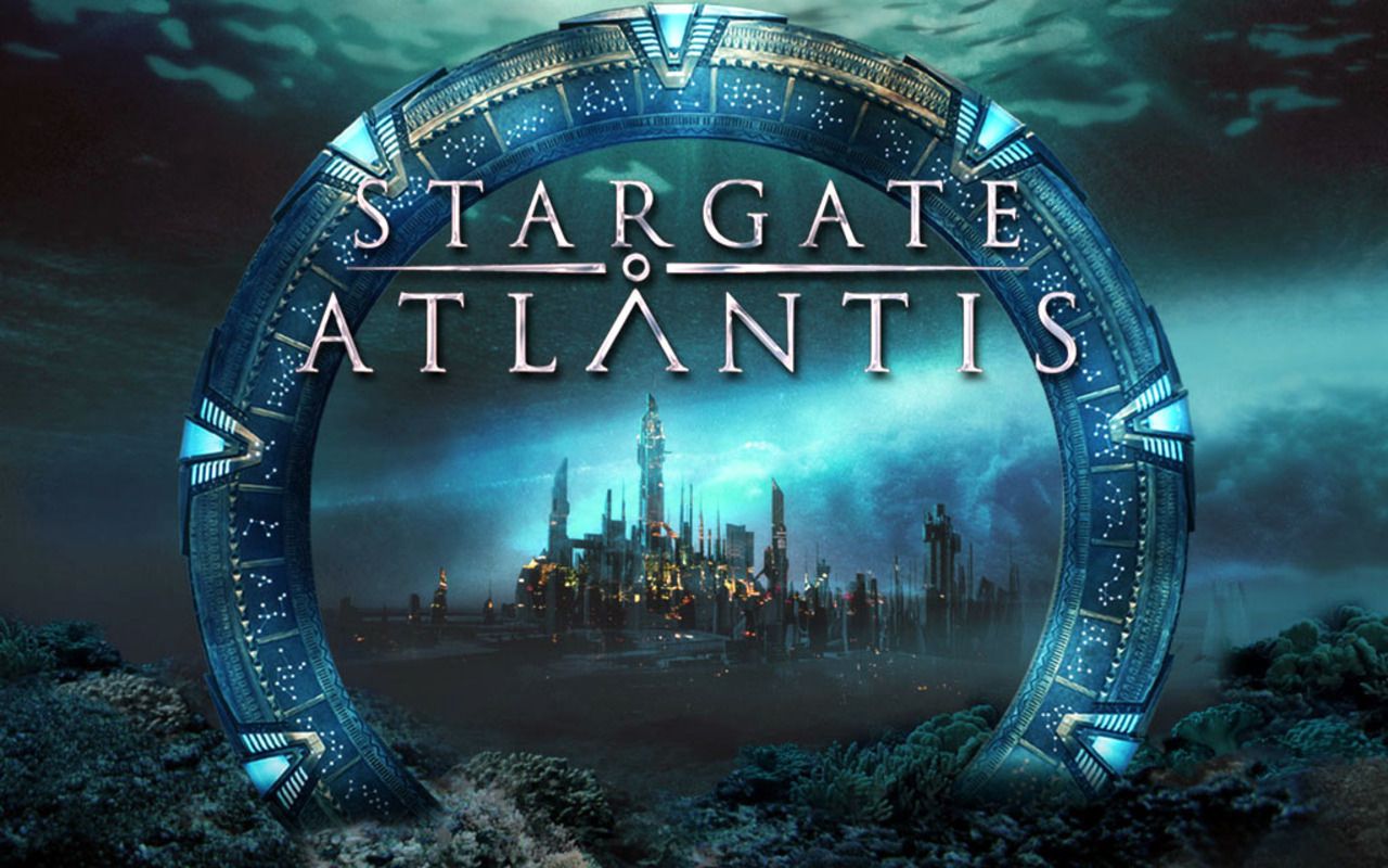 Wallpaper Stargate Atlantis 1280x800