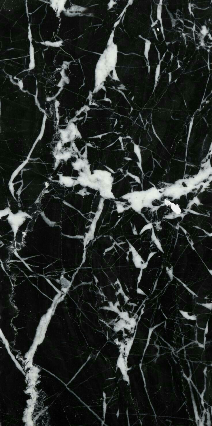 Black and White Marble Wallpaper Iphone 736x1479