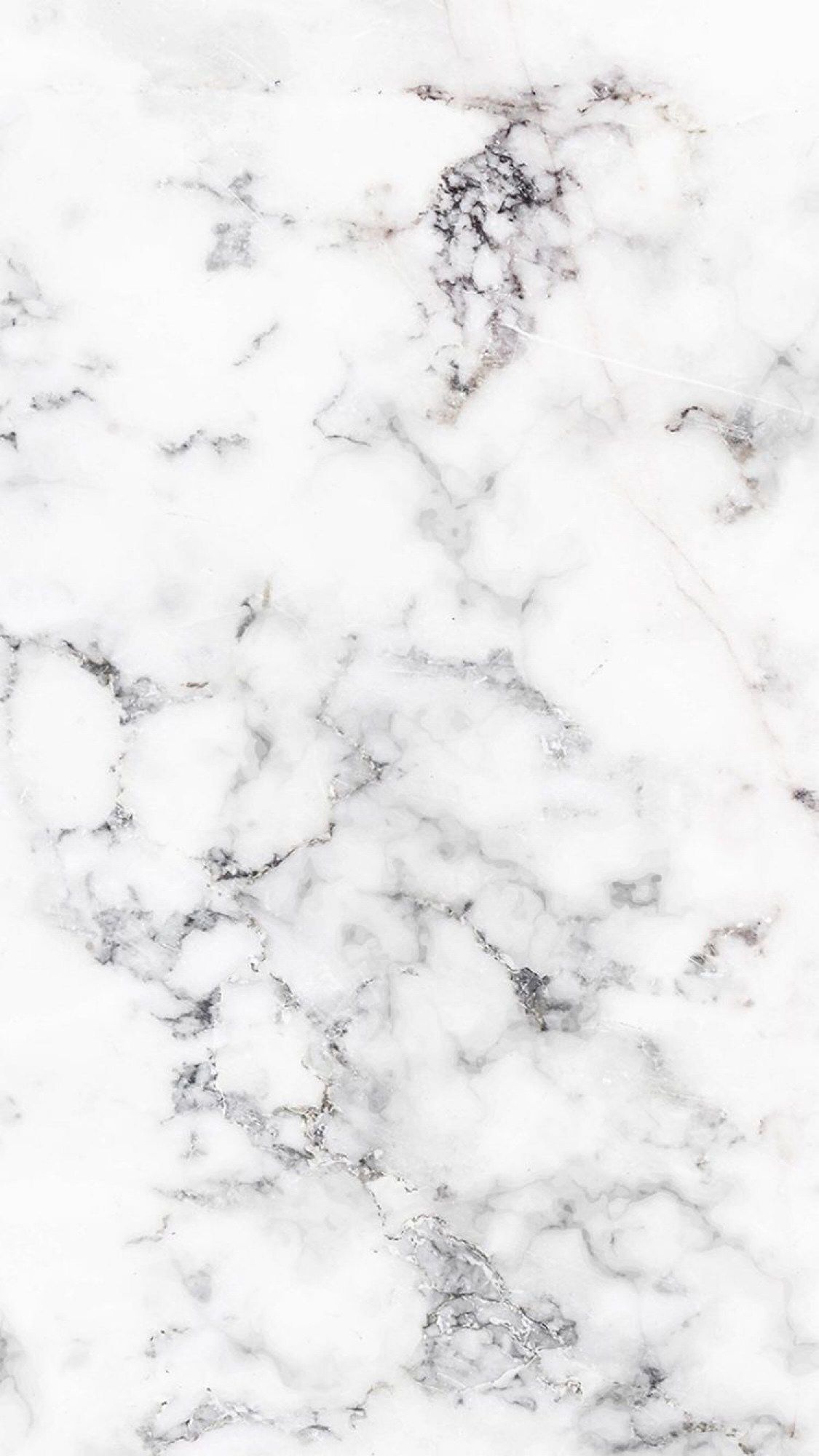 Marble Iphone Wallpaper Black and White 1125x2000