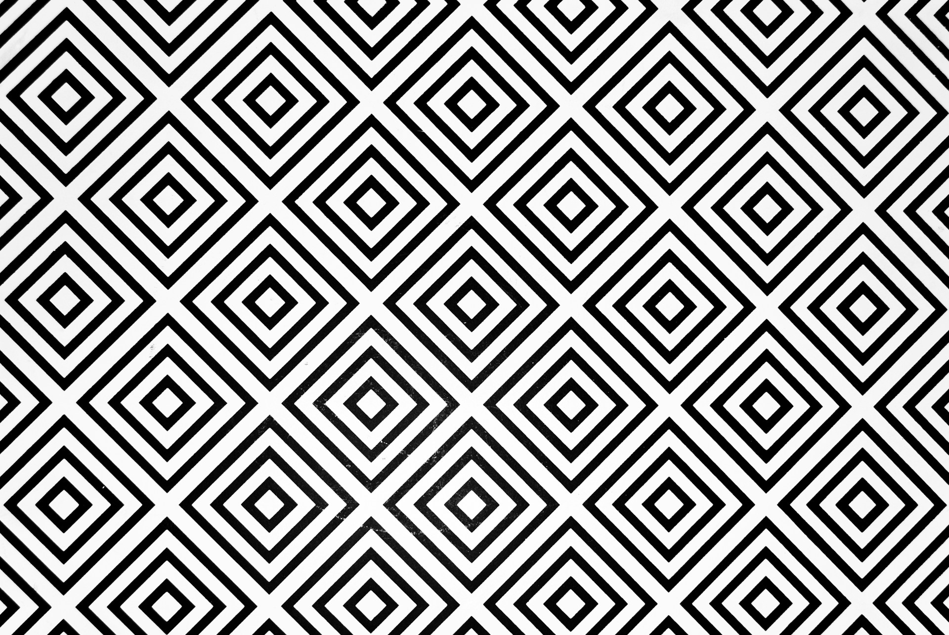 Black White Geometric Wallpaper 1920x1285