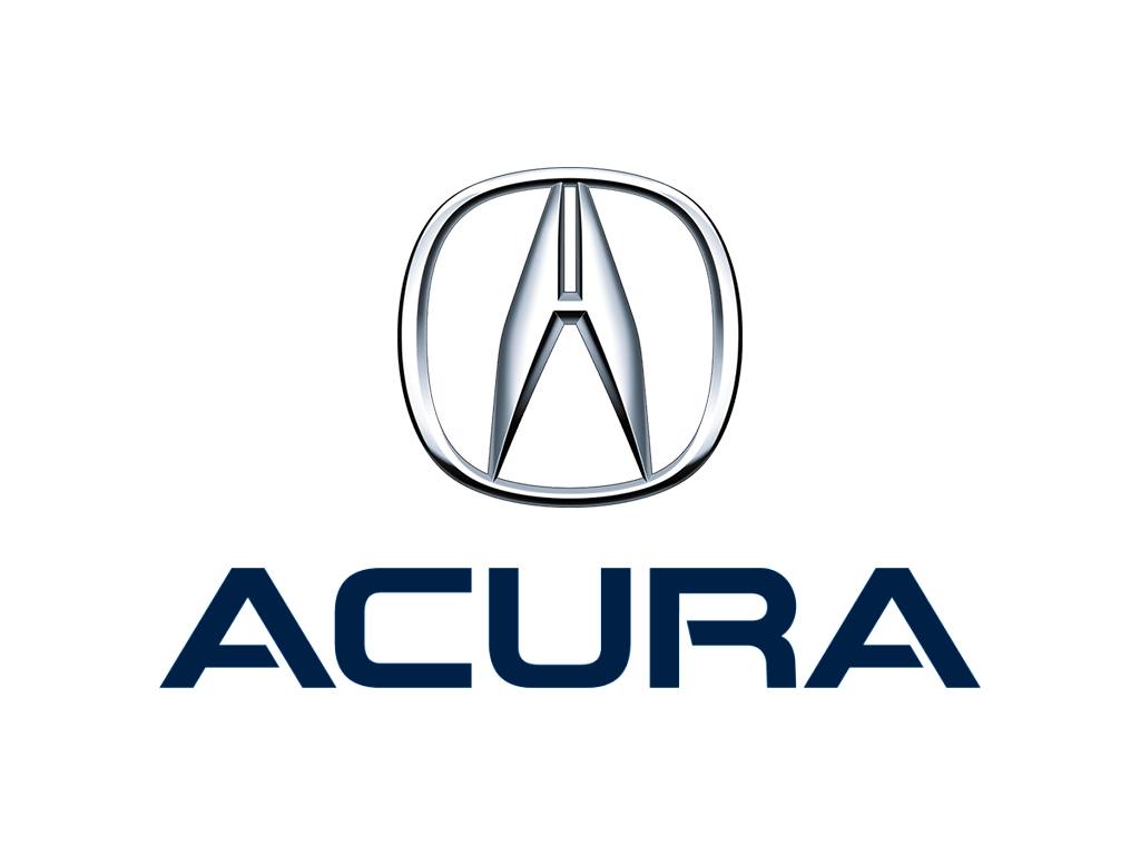 Acura Logo Wallpaper 1024x768