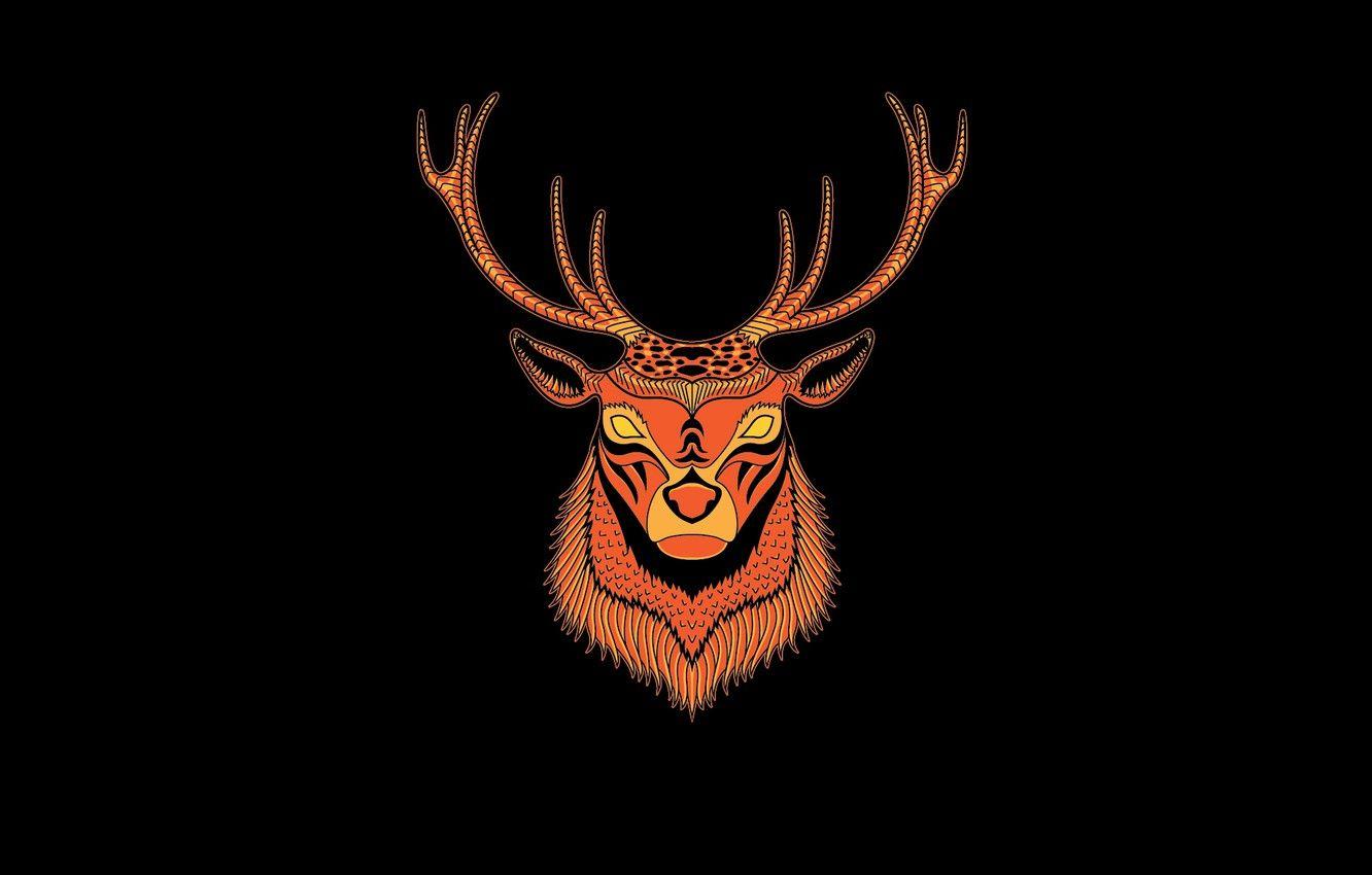 Realtree Deer Antler Wallpaper 1332x850