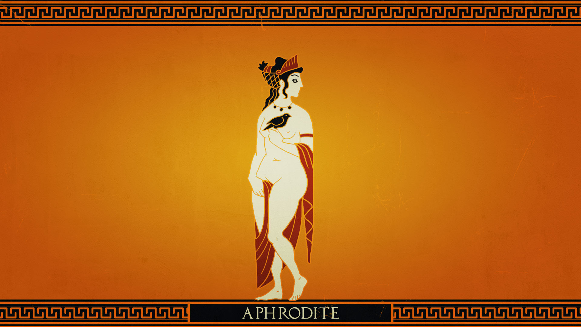 Aphrodite a Wallpaper HD 1920x1080