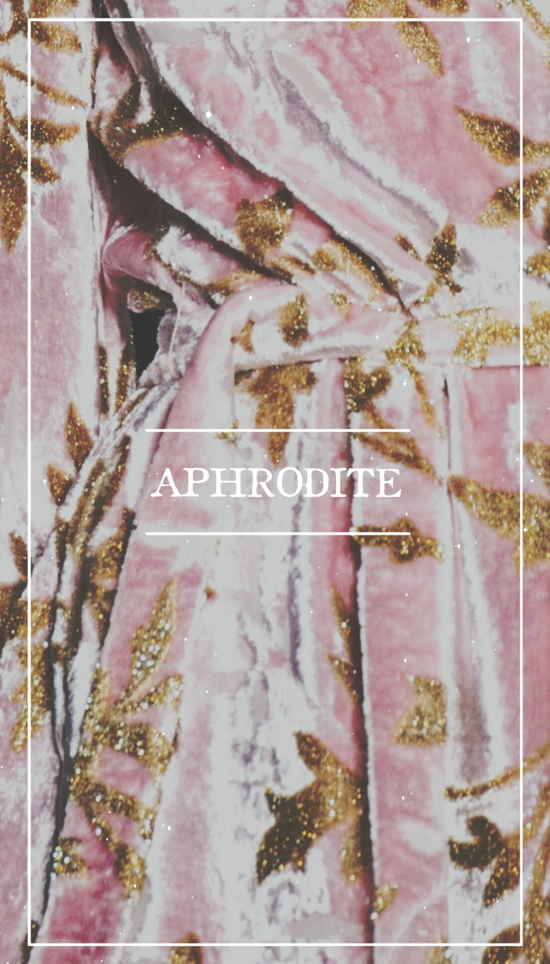 Aphrodite Aesthetic Wallpaper Free Download 1096x1920
