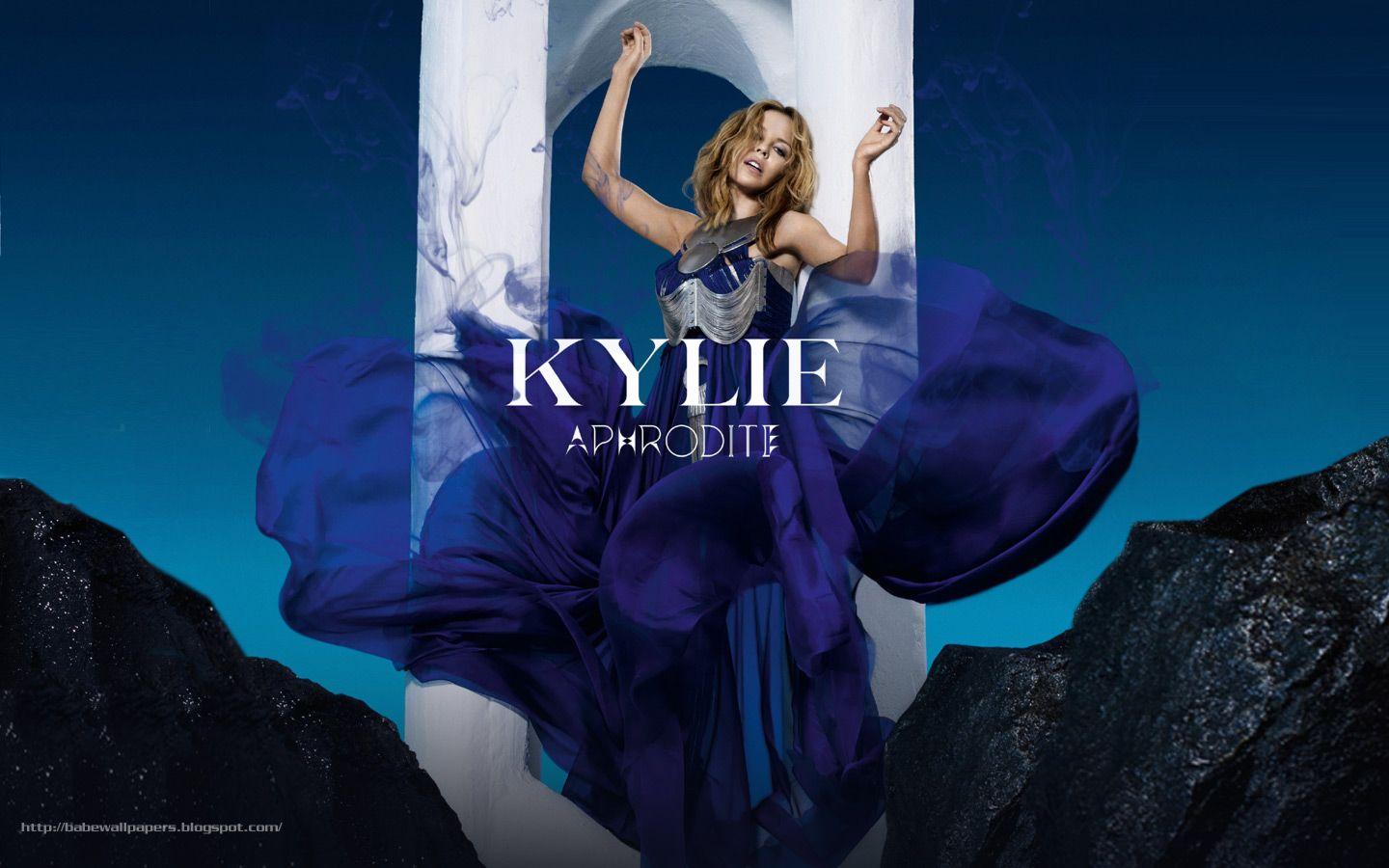 Kylie Aphrodite Wallpaper 1440x900