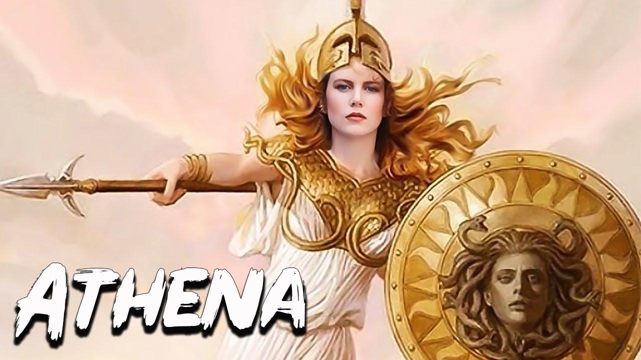 Athena Wallpaper 1280x720