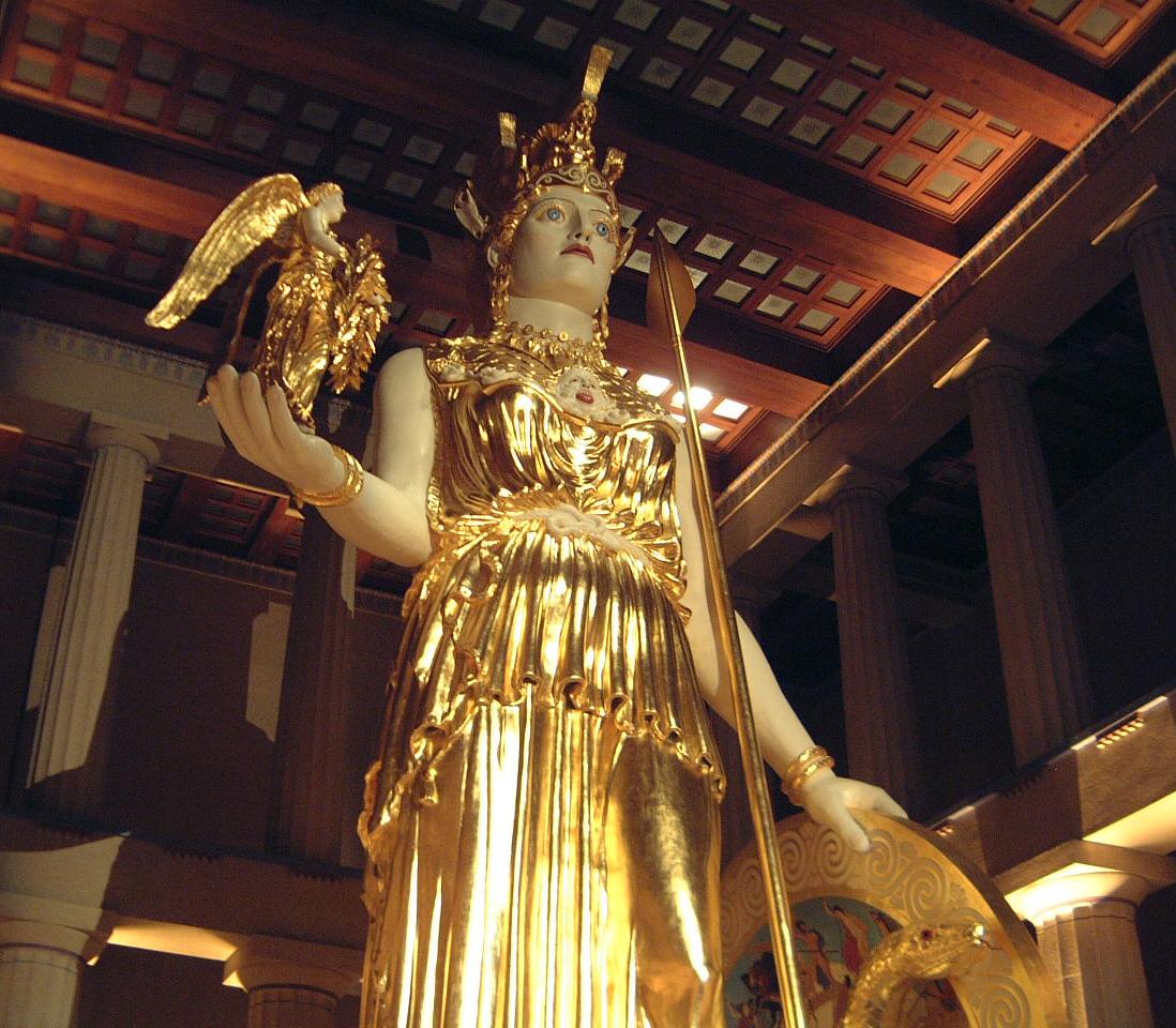 Greek Goddess Athena Wallpaper 1098x960